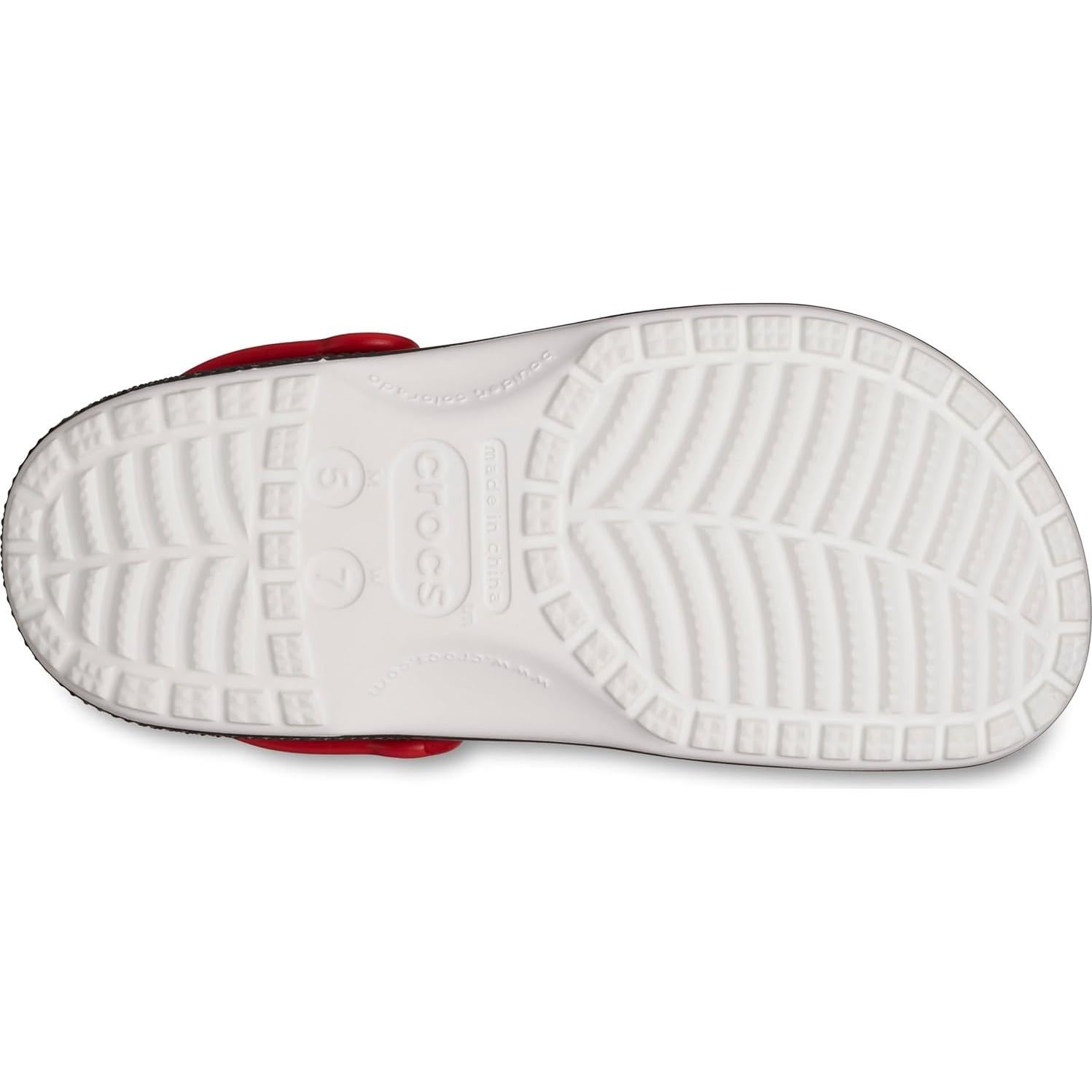 Crocs Clogs Unisex Adulto NBA Classic 32.7x23.2 cm