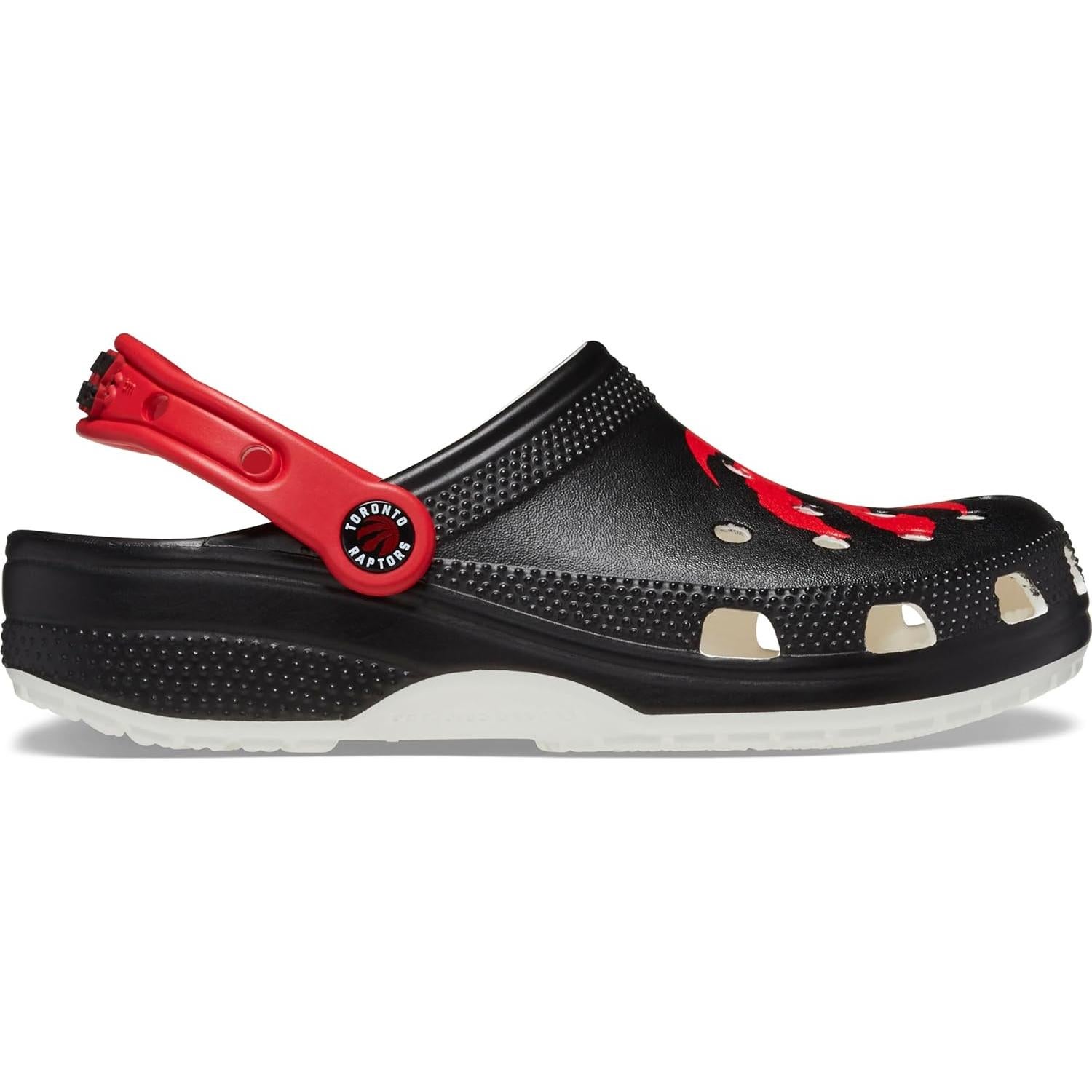 Crocs Clogs Unisex Adulto NBA Classic 32.7x23.2 cm