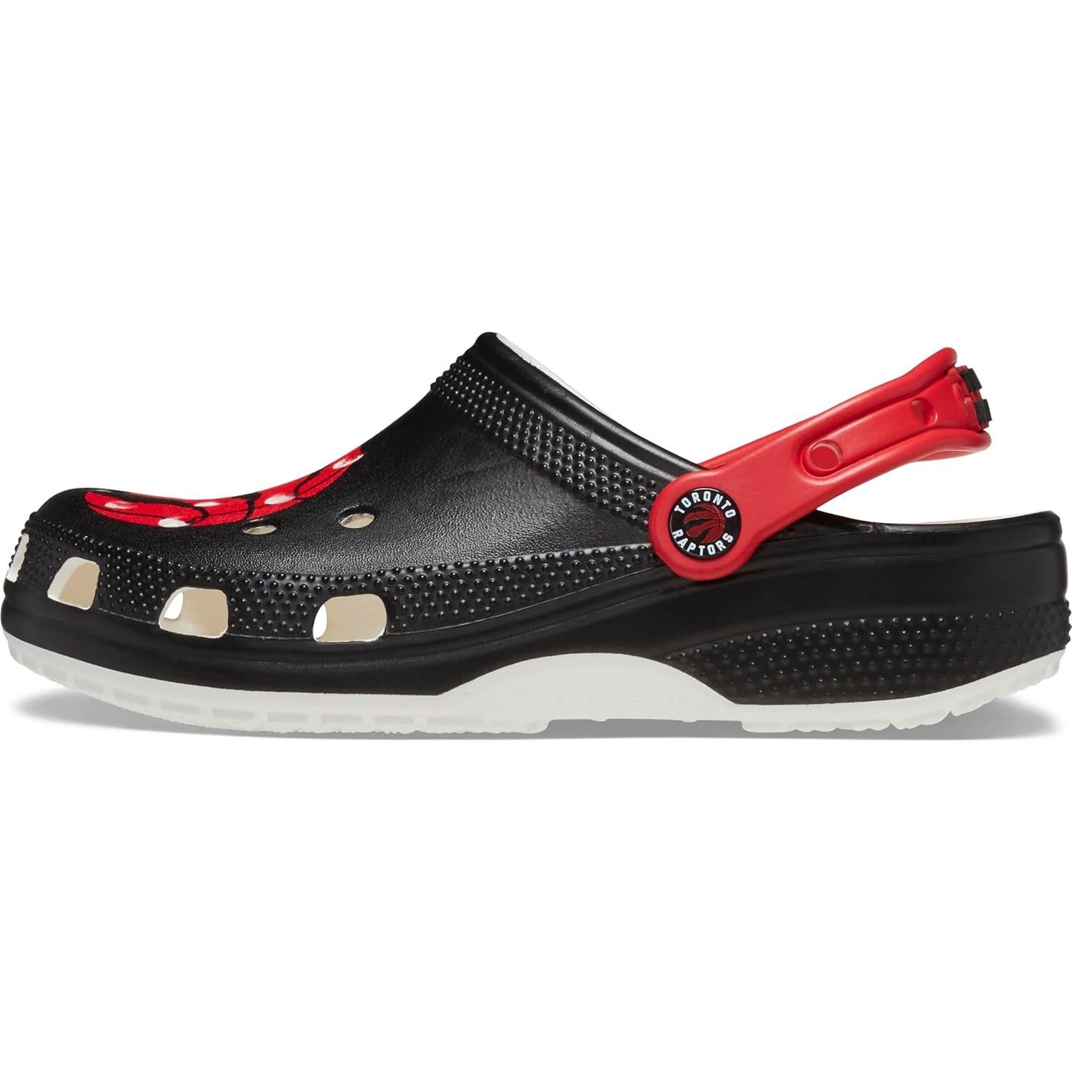 Crocs Clogs Unisex Adulto NBA Classic 32.7x23.2 cm