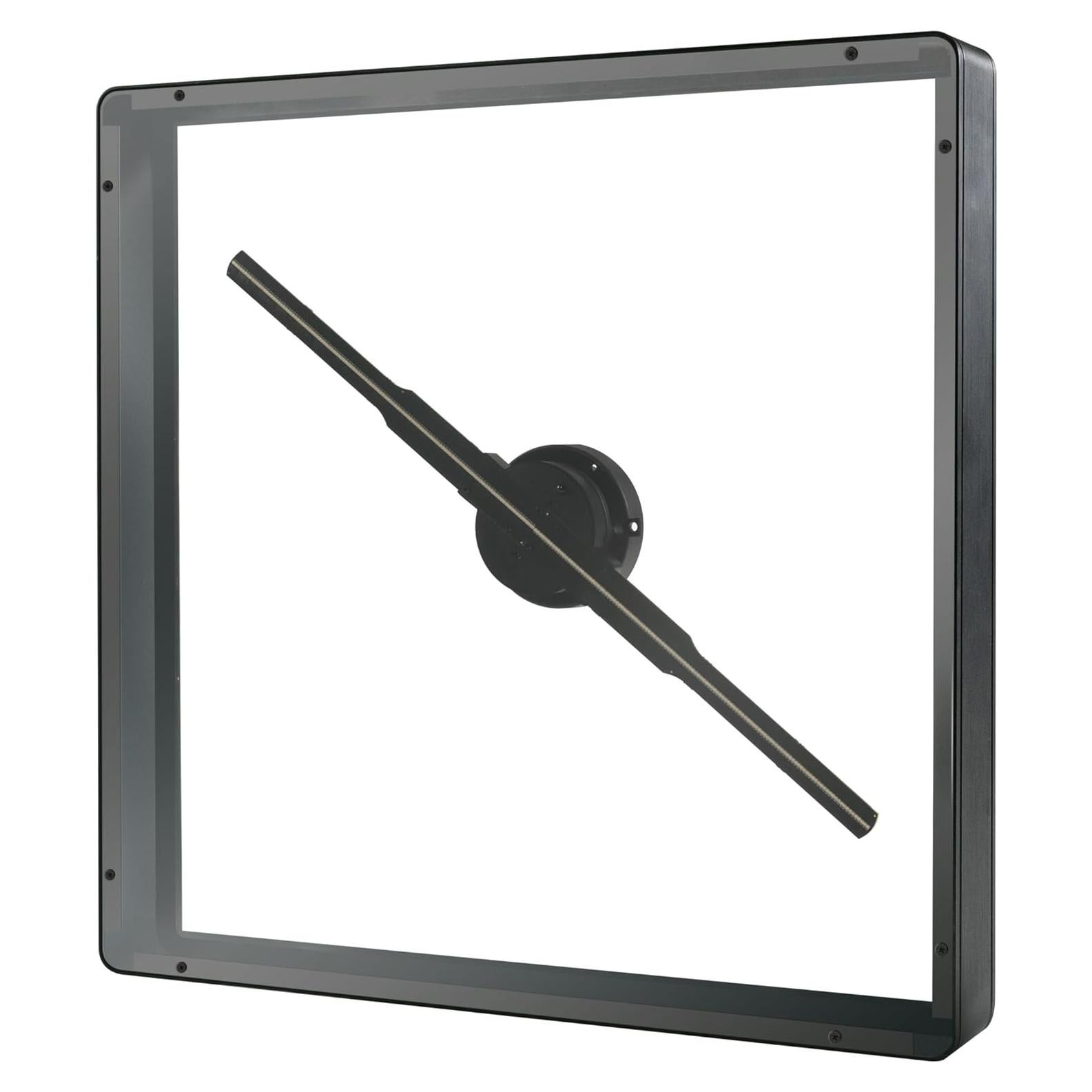 Ventilador Holográfico 3D GIWOX 45 cm WiFi 800P Alta Resolución