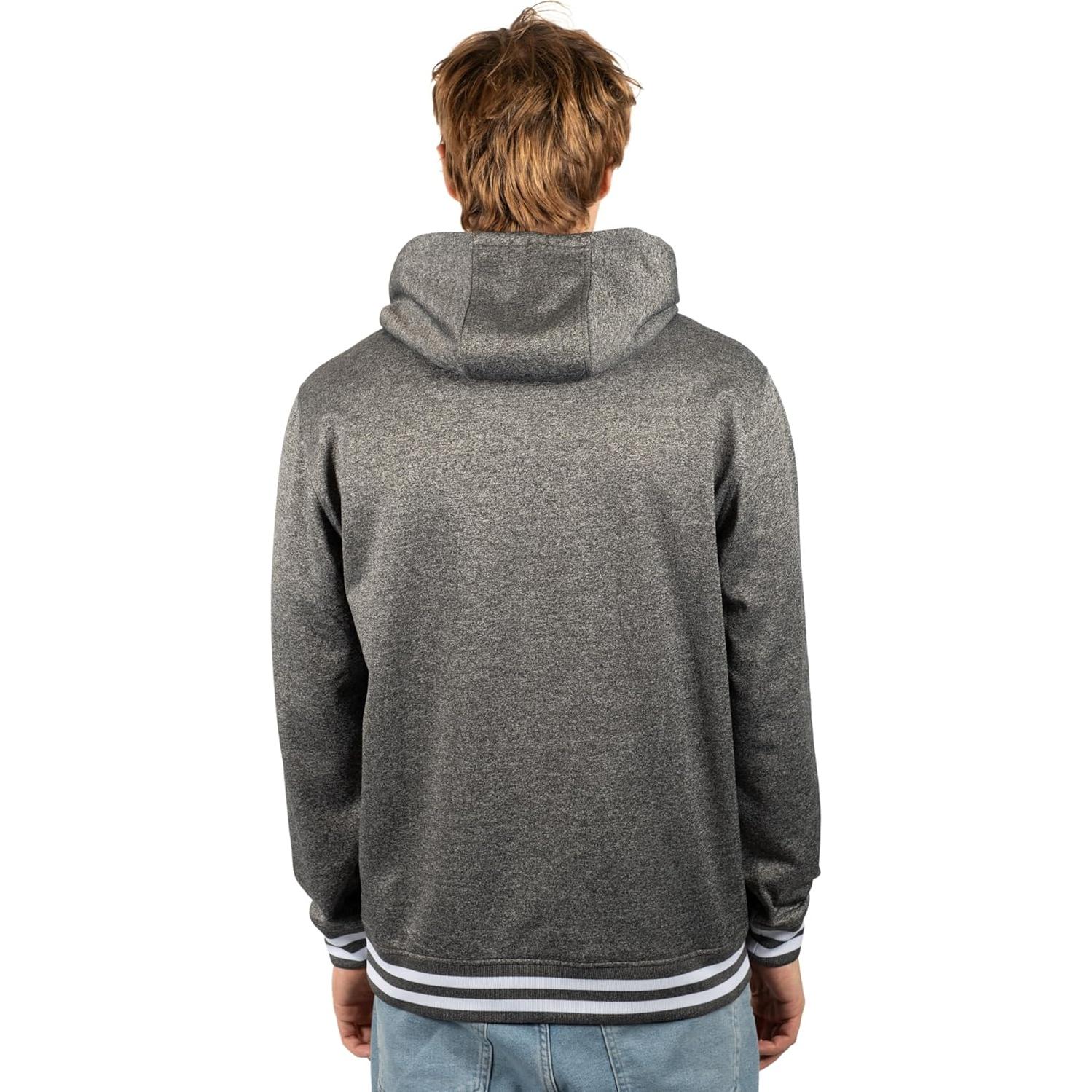 Sudadera con Capucha Ultra Game NBA Los Angeles Lakers