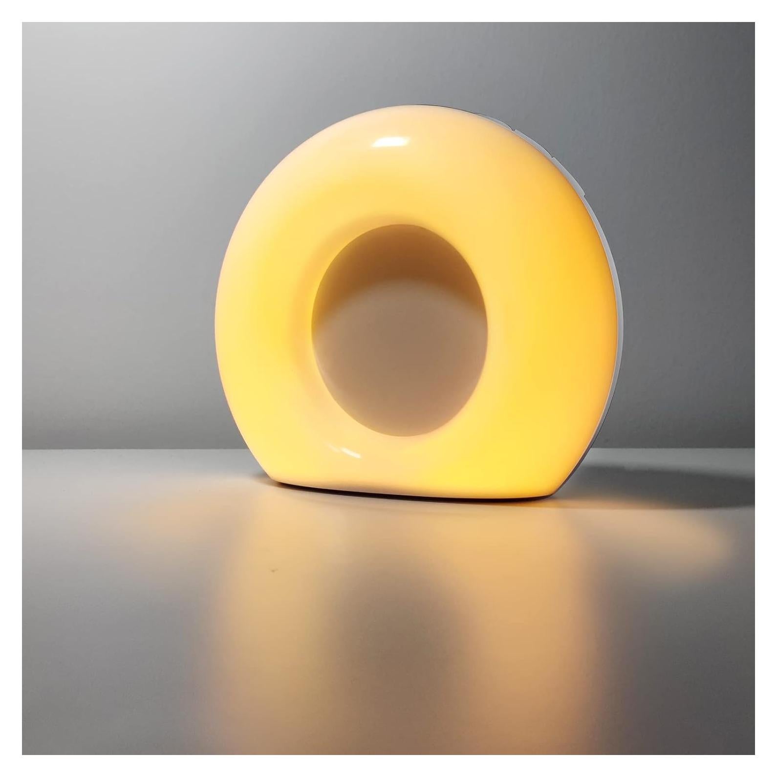 Máquina de Ruido Blanco DailyBody con 30 Sonidos y Luz Nocturna