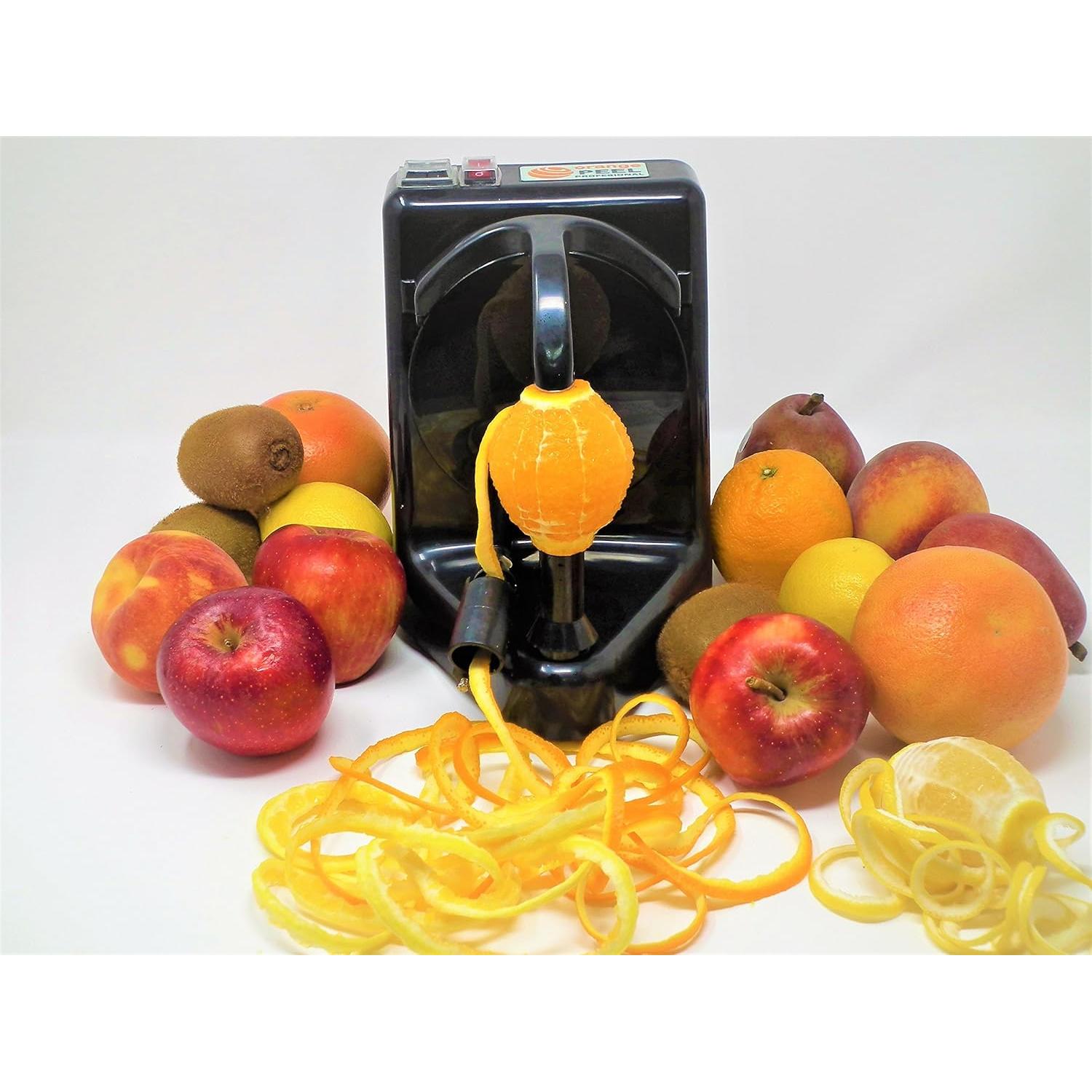 Pelador Eléctrico Pelamatic Pro para Frutas y Verduras