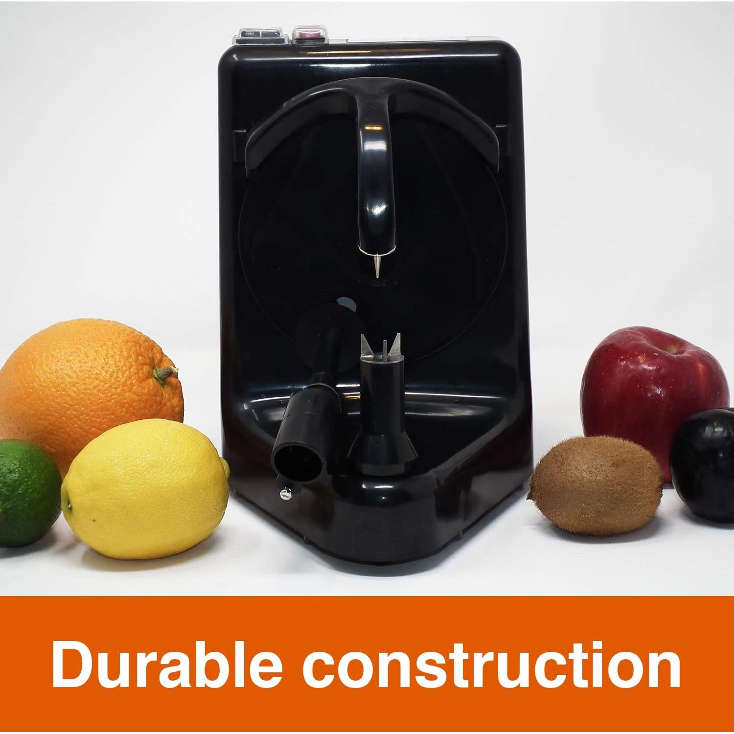 Pelador Eléctrico Pelamatic Pro para Frutas y Verduras