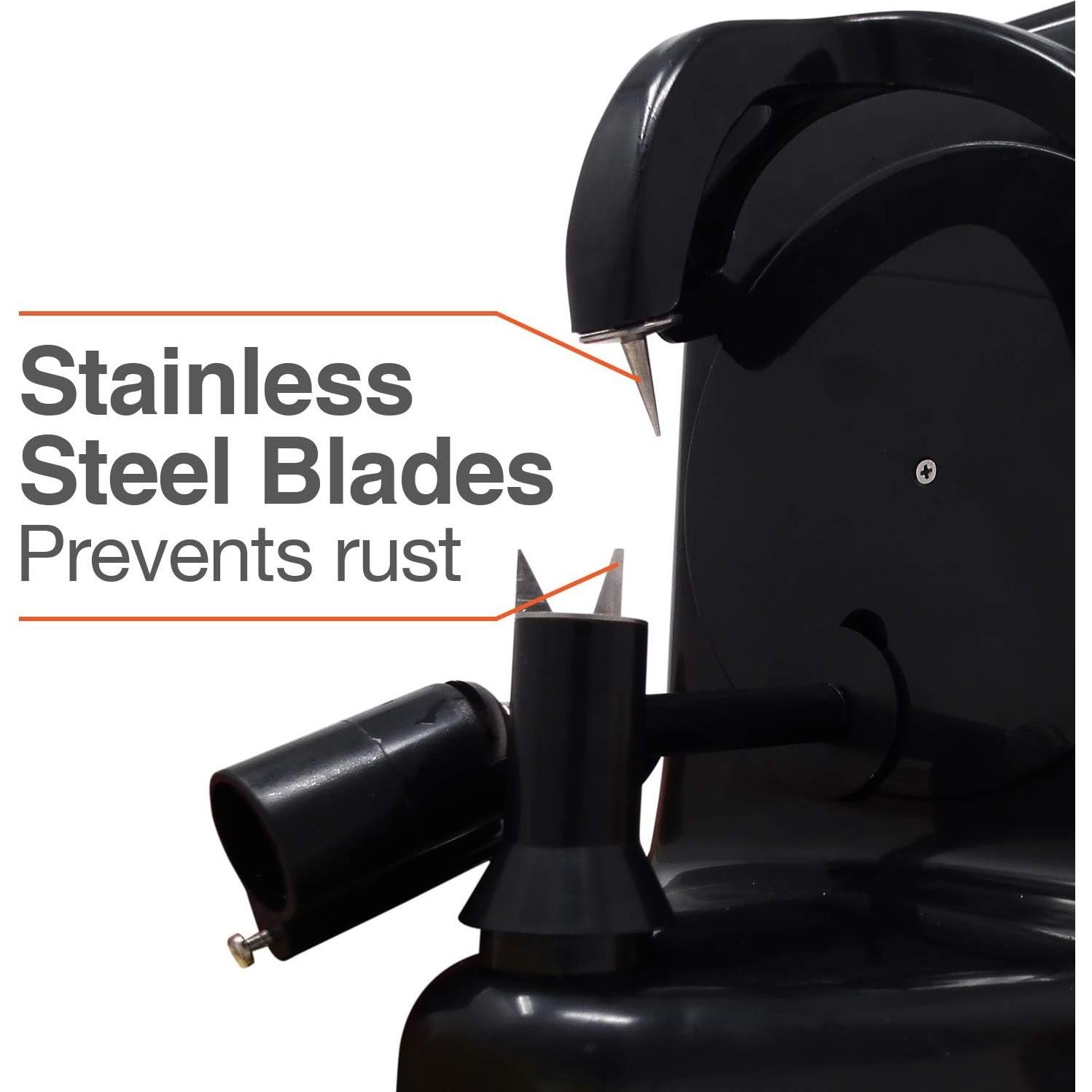 Pelador Eléctrico Pelamatic Pro para Frutas y Verduras