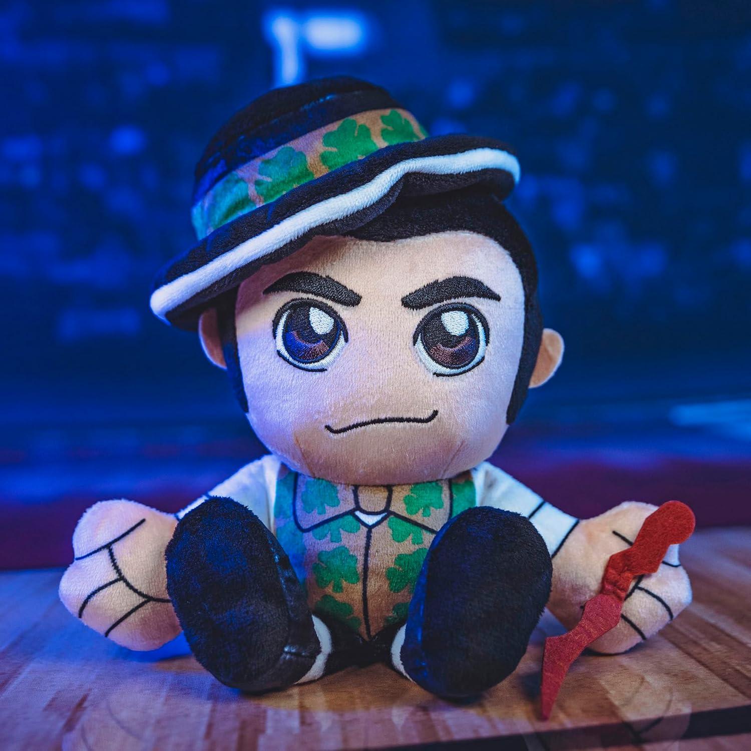 Peluche Boston Celtics Lucky El Duende 20 cm Kuricha