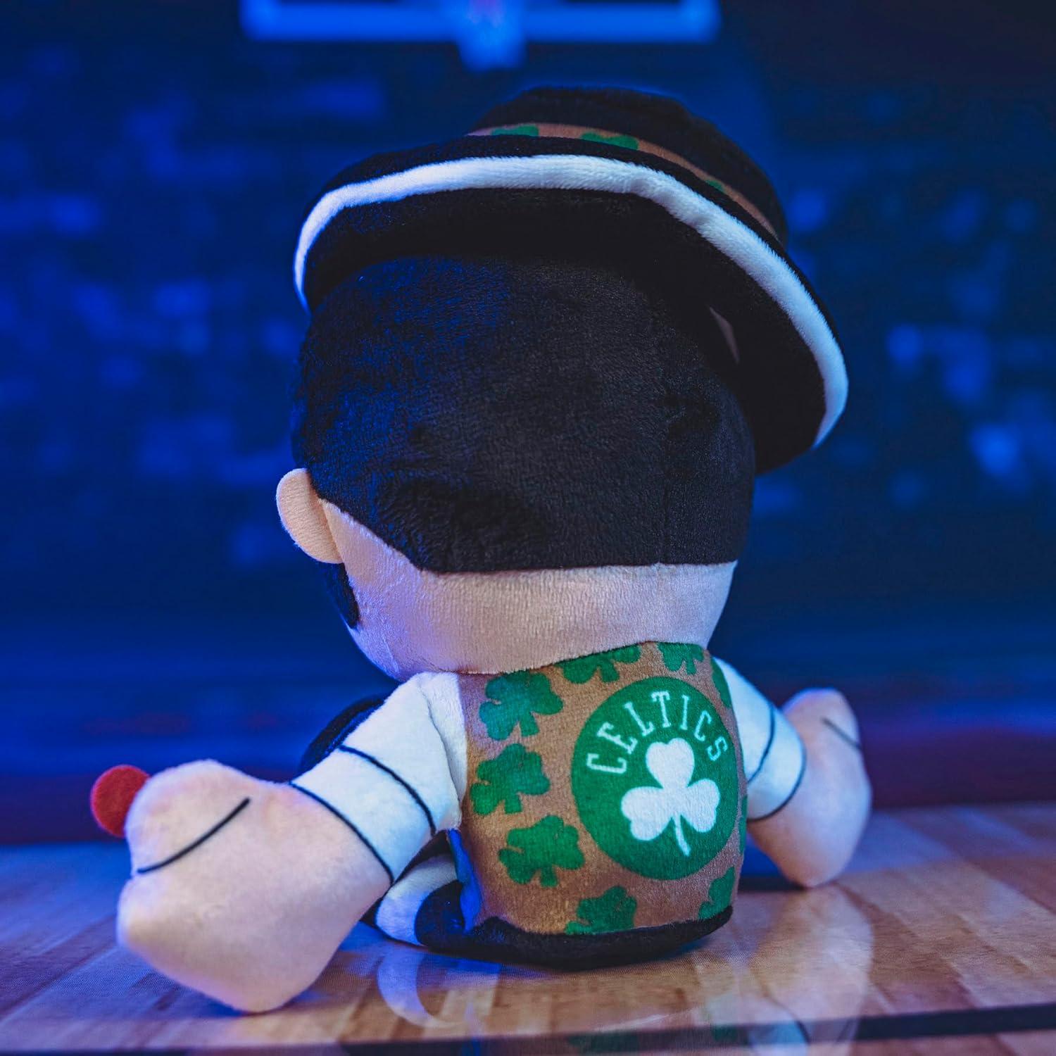 Peluche Boston Celtics Lucky El Duende 20 cm Kuricha
