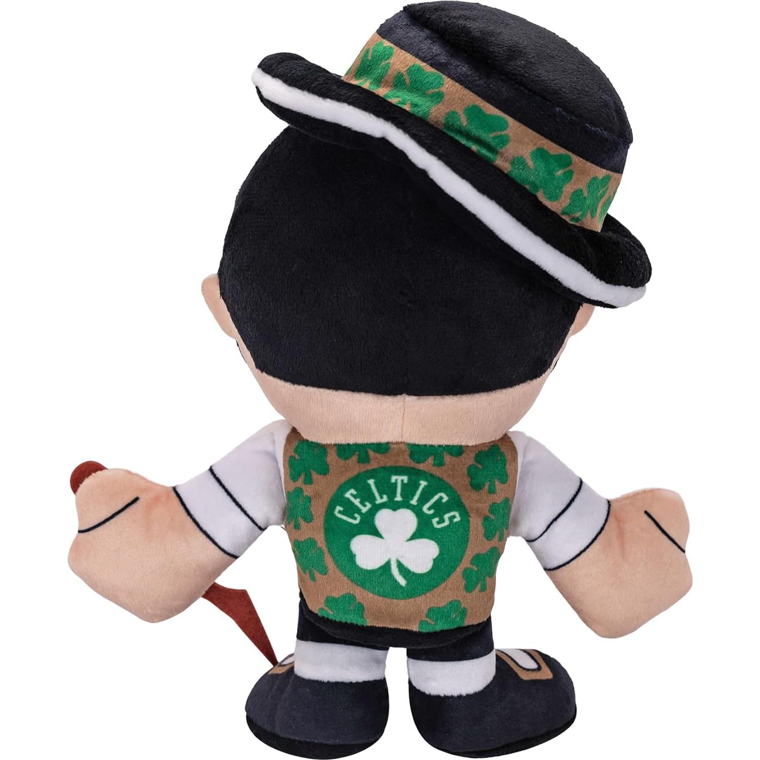 Peluche Boston Celtics Lucky El Duende 20 cm Kuricha