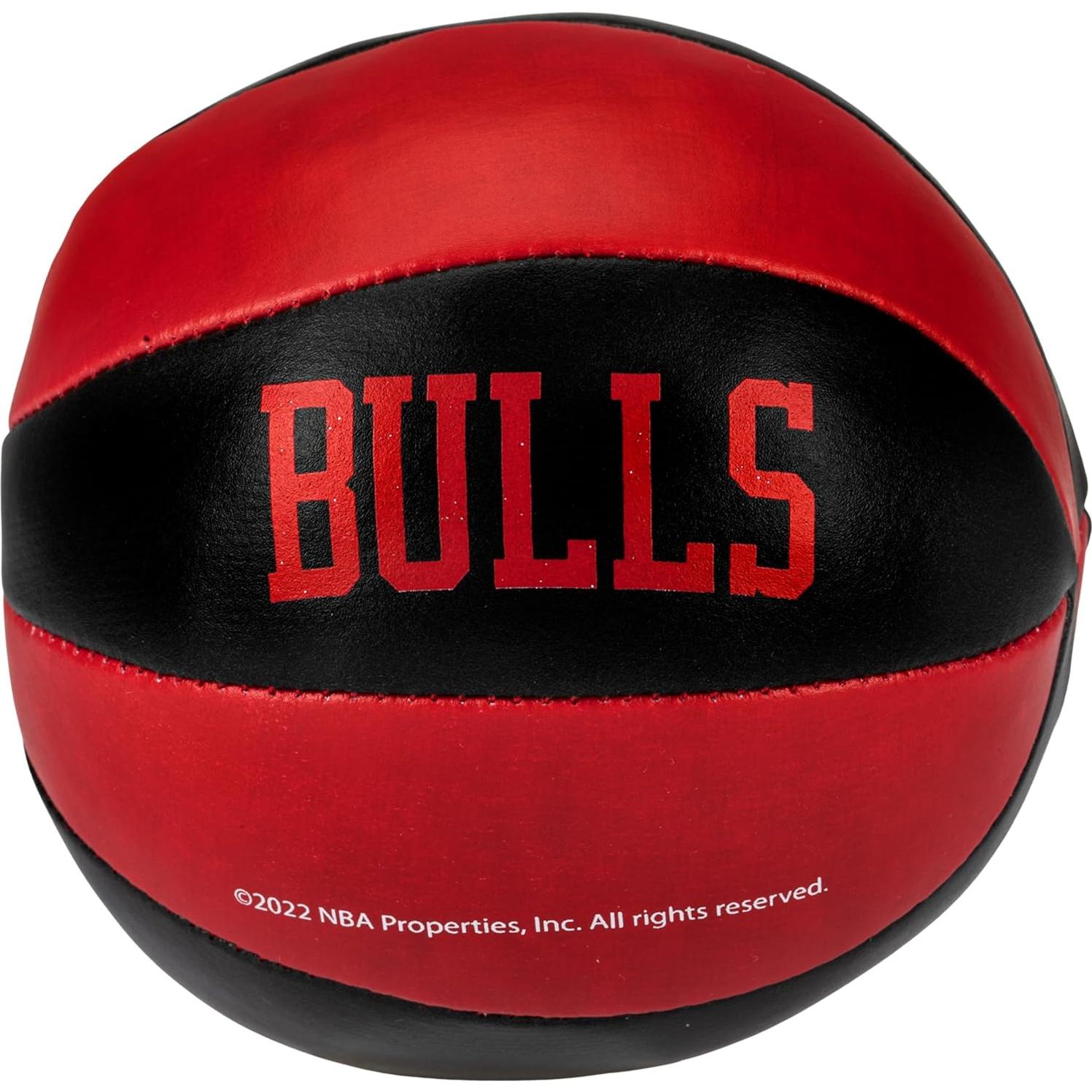 Balones de baloncesto mini Franklin Sports NBA - Paquete de 2