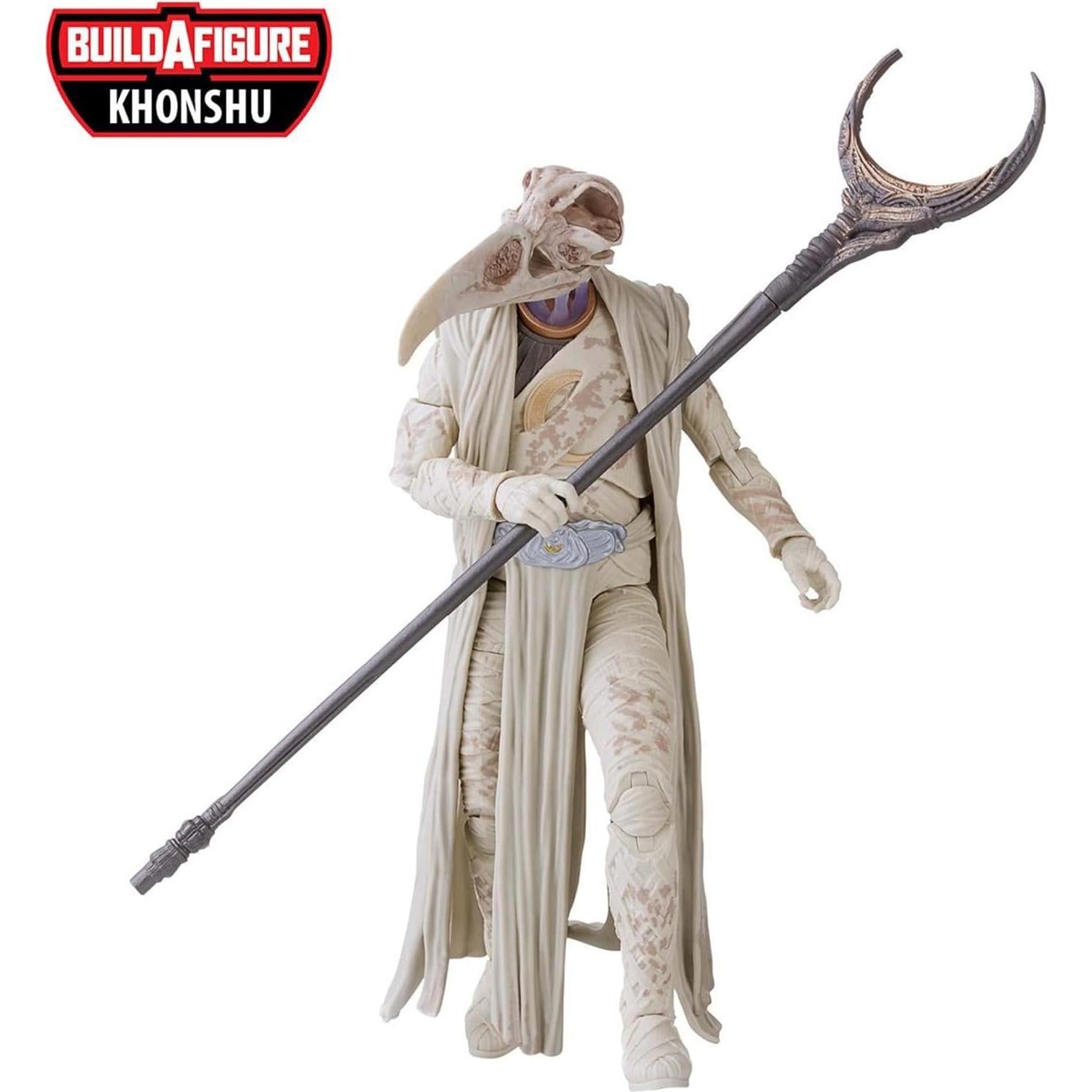 Figura de Acción He-Who-Remains Marvel Legends 15.24 cm