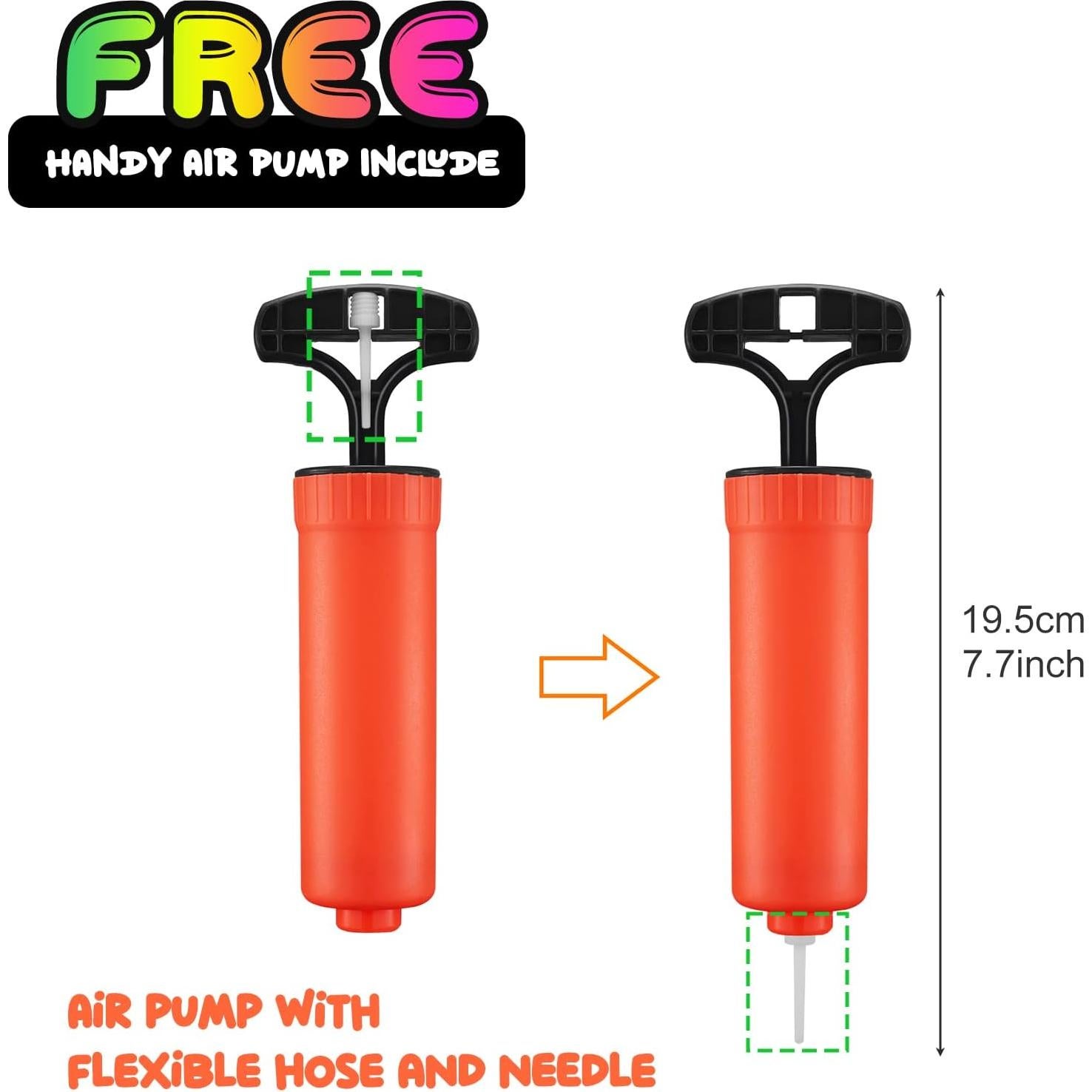 Mini Balones de Baloncesto Iyoyo 5 Piezas 15 cm para Niños