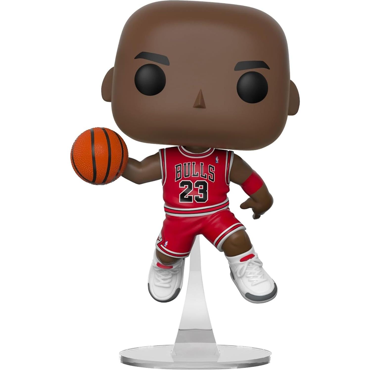Funko Pop! Michael Jordan Bulls 9,53 cm Coleccionable