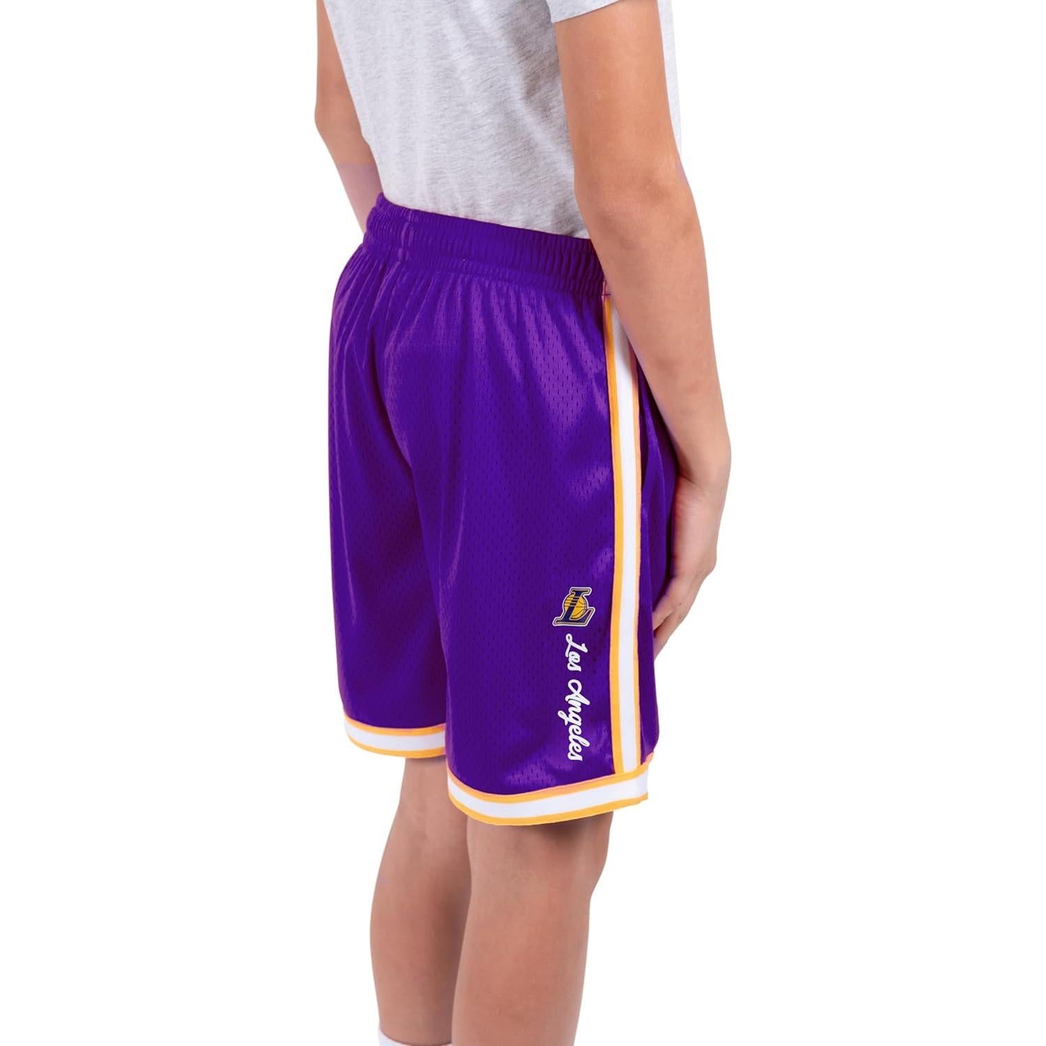 Pantalones Cortos de Baloncesto Ultra Game NBA Niños 10-12