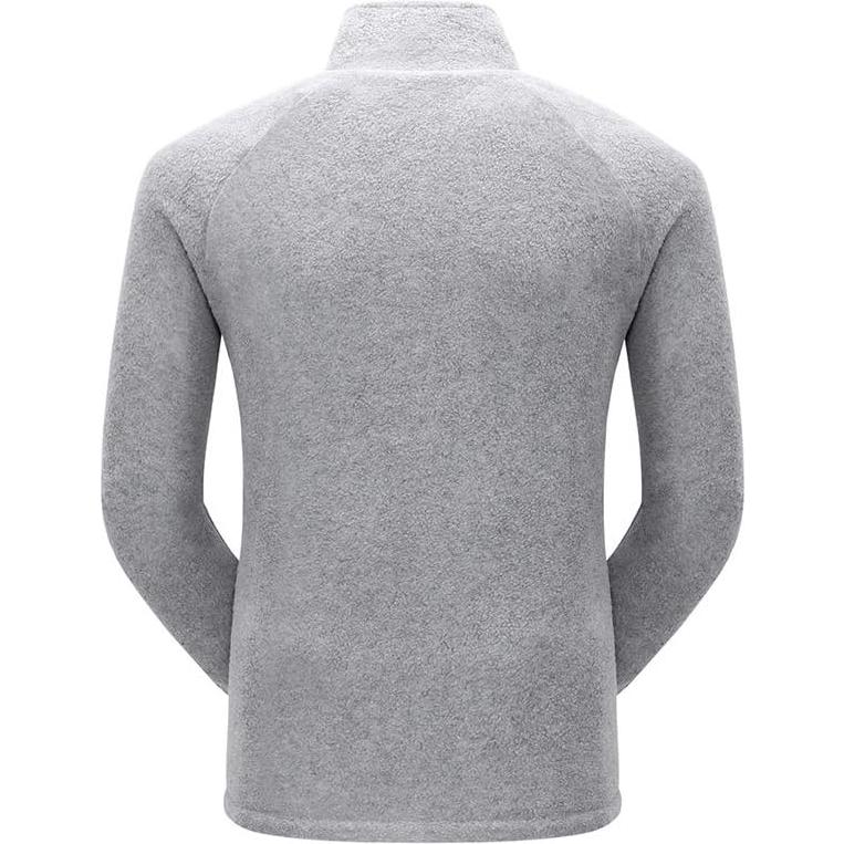 Chaqueta Calentada Unisex Forro Polar ST2040 USB Gris