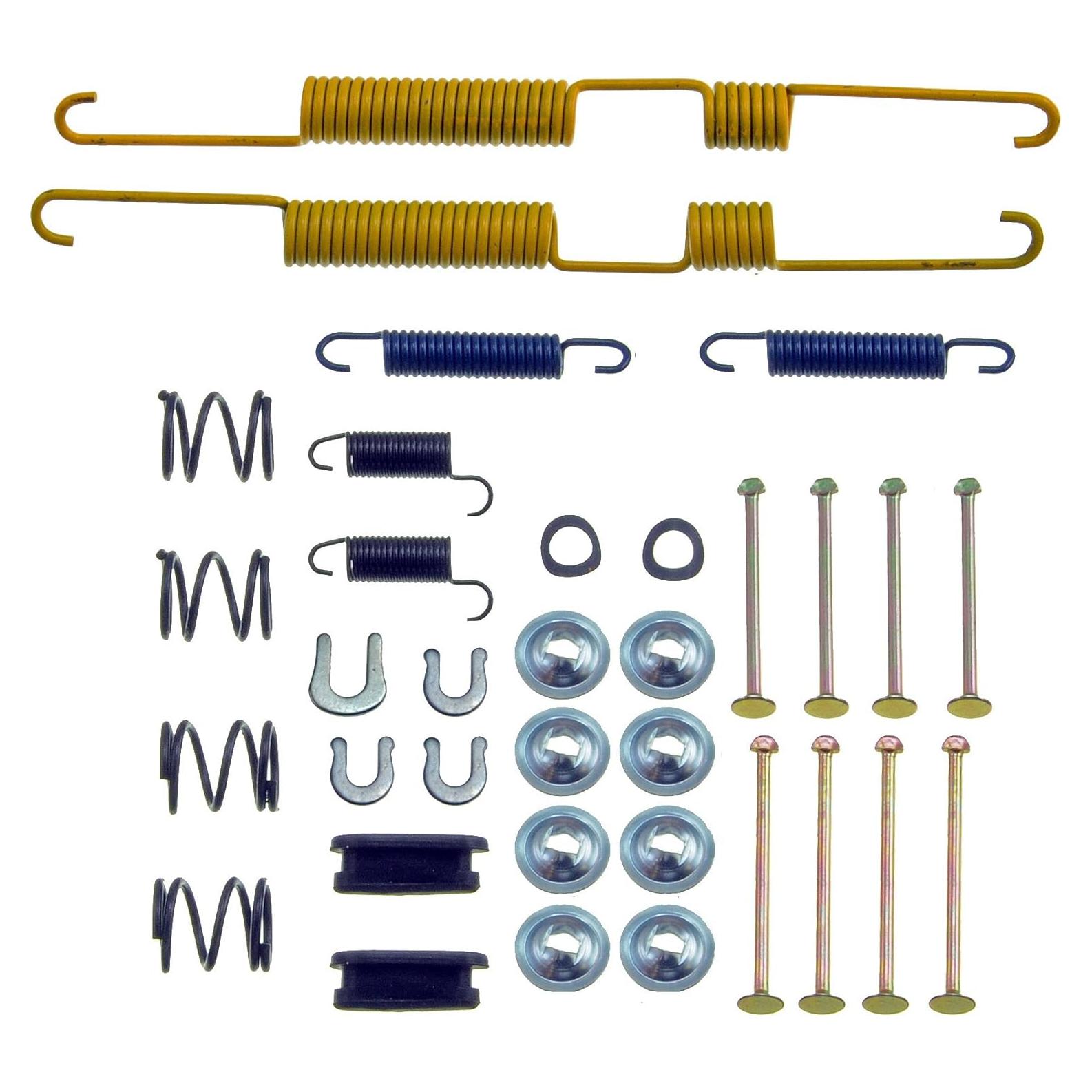 Kit de Hardware de Freno de Tambor Dorman HW17253 para Toyota