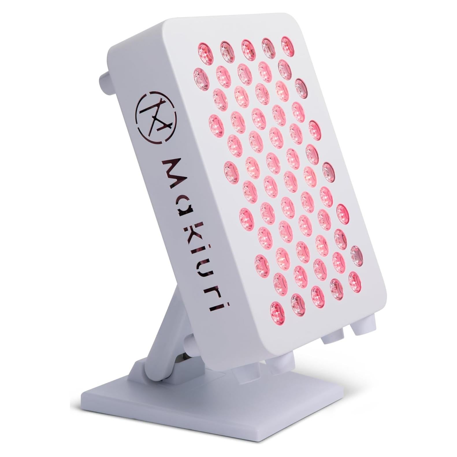 Lámpara de Terapia de Luz Roja Makiuri Mercurio 60 LEDs