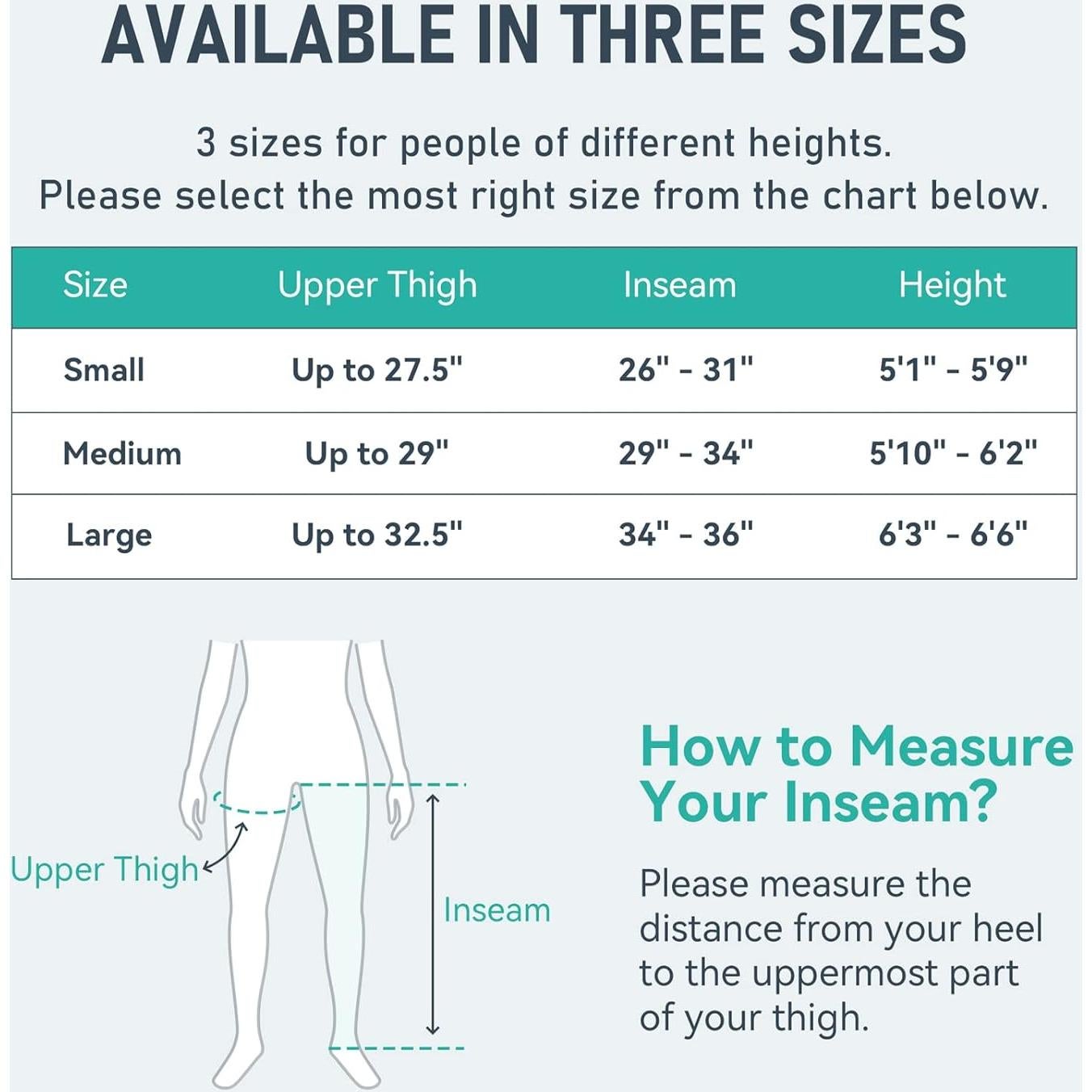 Botas de Compresión de Aire QUINEAR para Recuperación - Grande