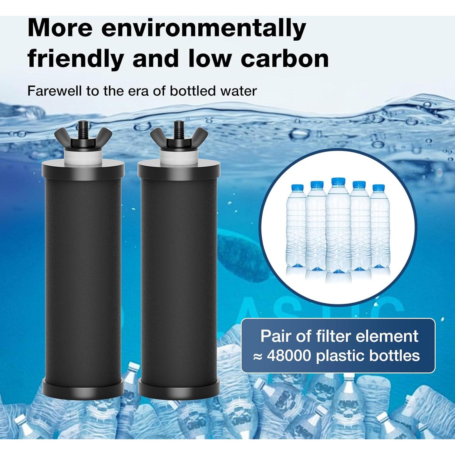 Filtro de Agua Joypur PKF-3 - Reemplazo para Purificadores