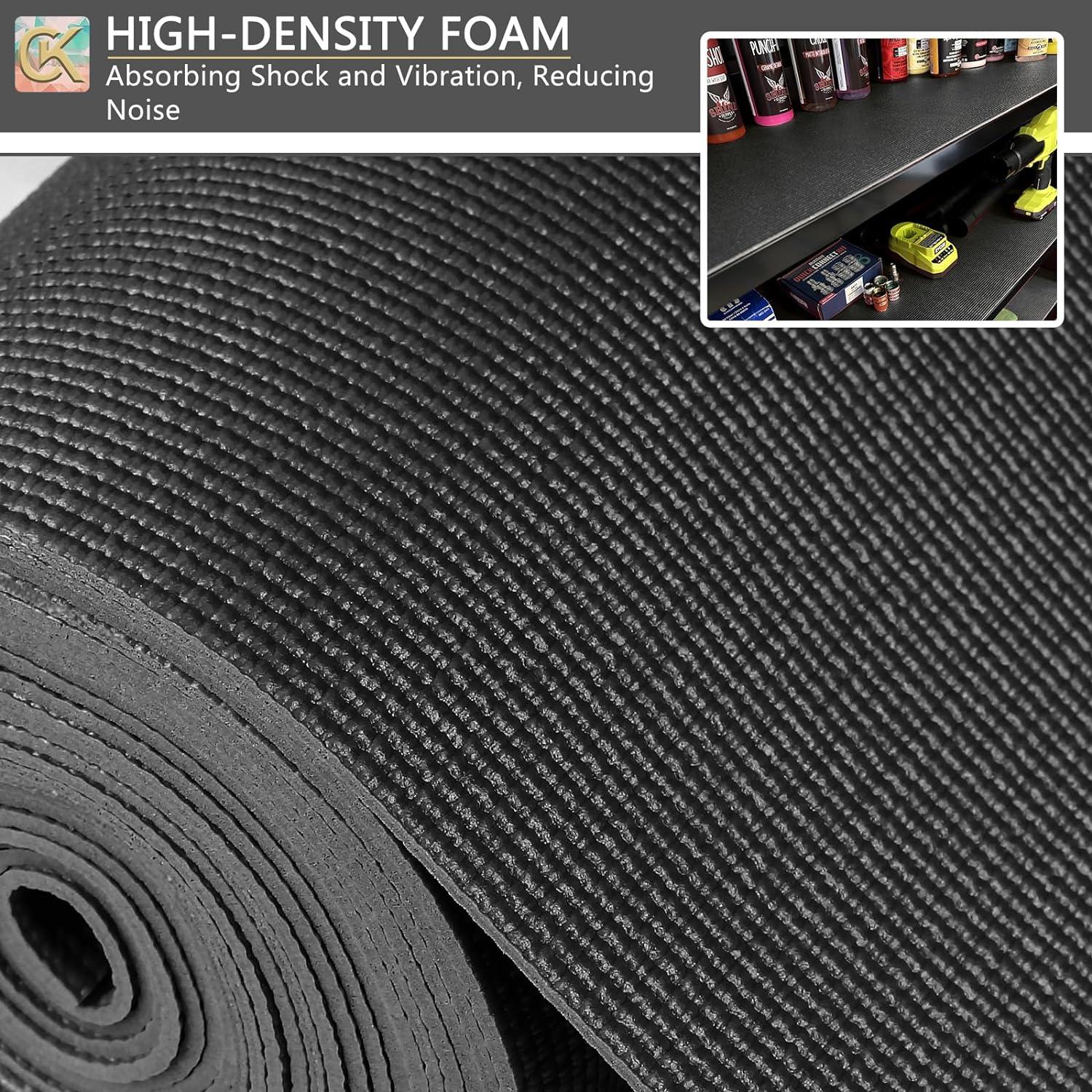Alfombrilla de Espuma ChiKiner para Caja de Herramientas 40x182 cm