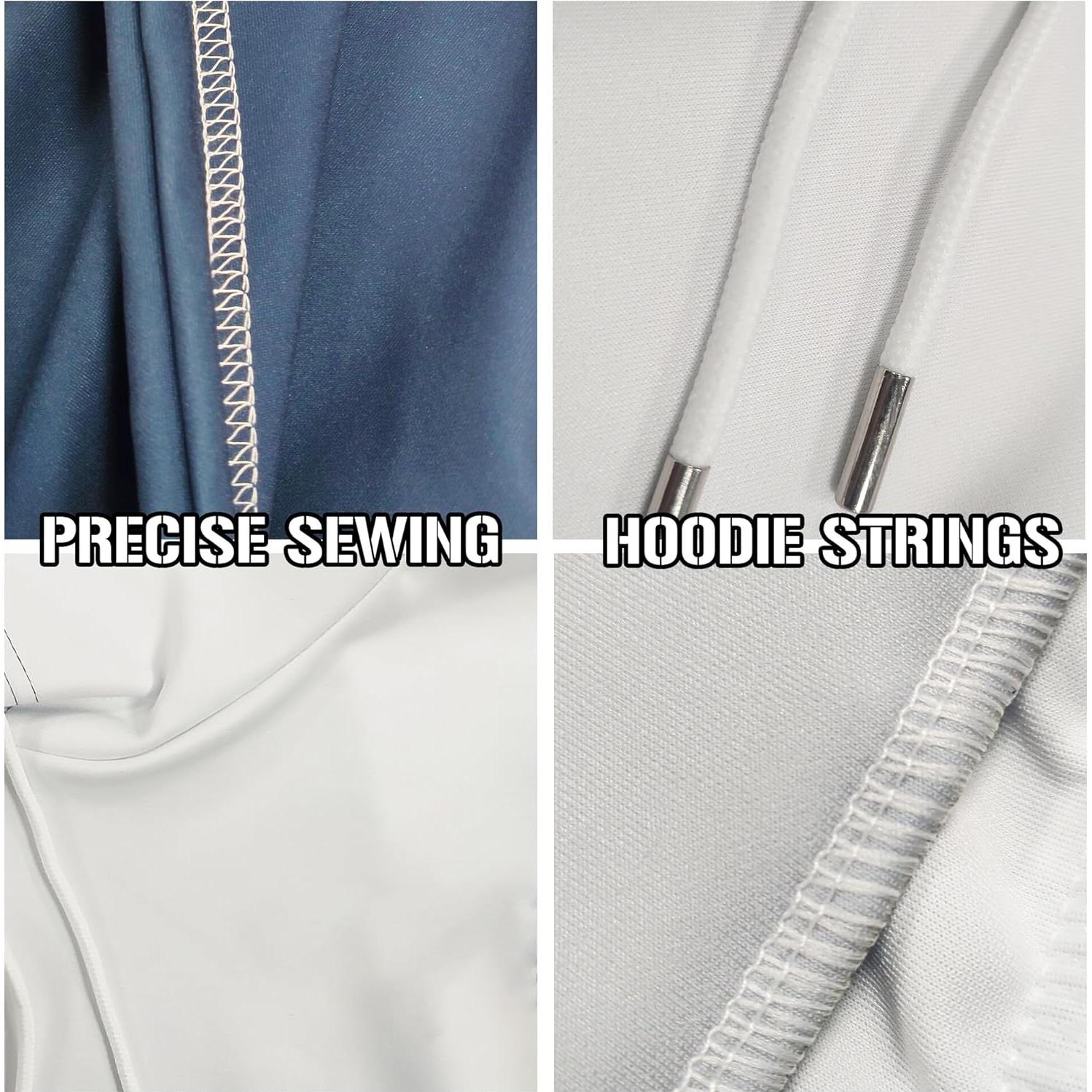 Sudadera con Capucha Baloncesto Ciudad Unisex S-3XL