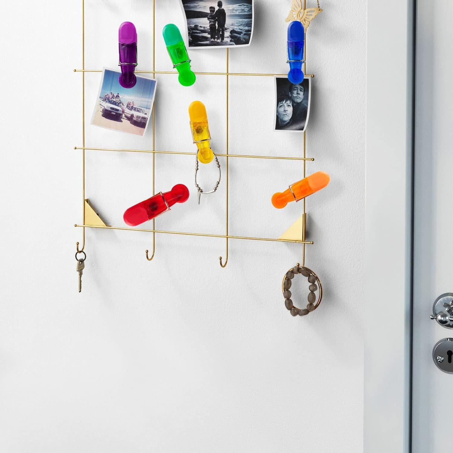 Paquete de 12 Clips para Bolsas Ninth Five - Sellado Hermético