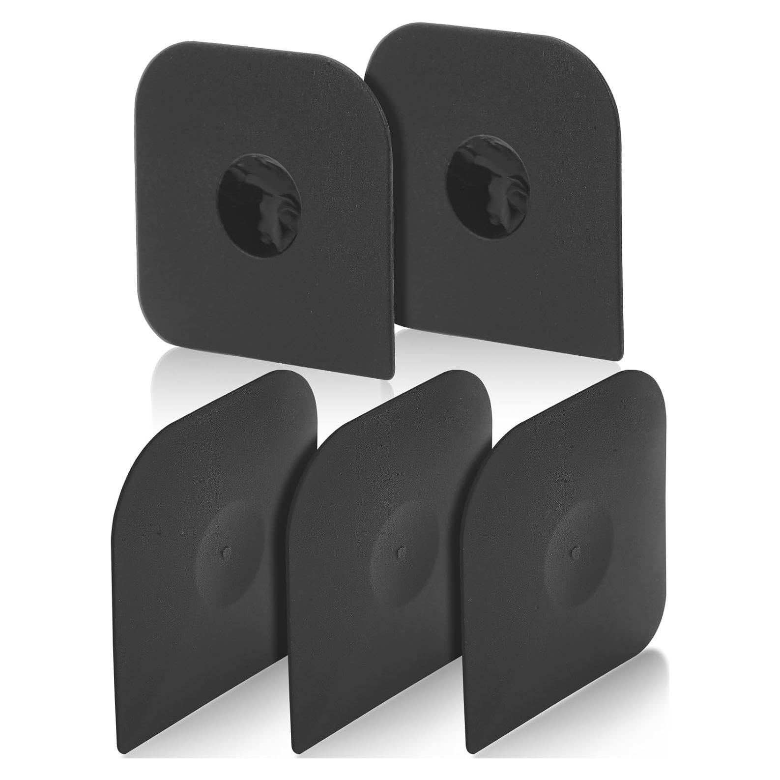 Raspador de Cocina Herda 5 Piezas Nylon Antirayaduras