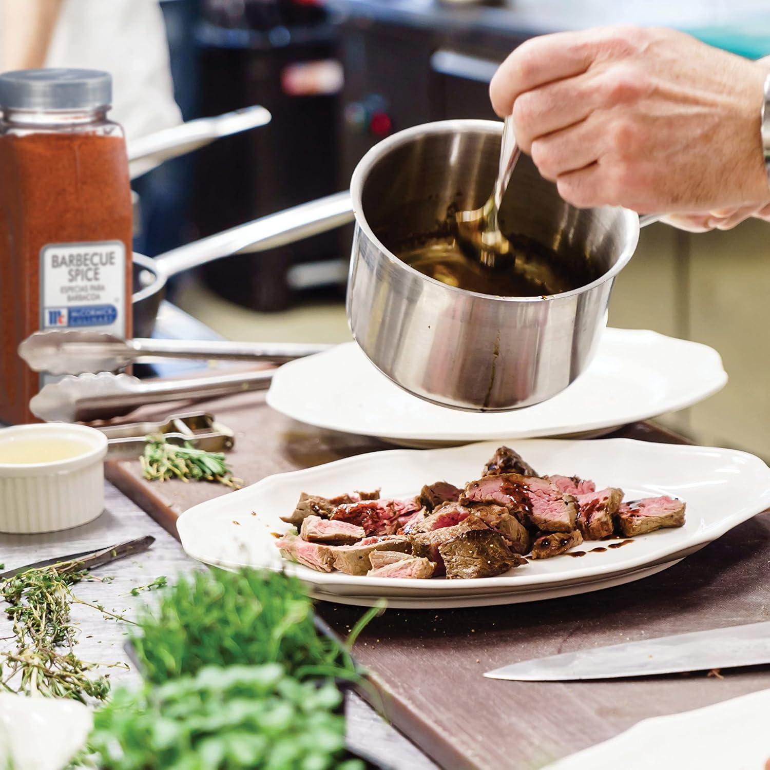 Especia para Barbacoa McCormick Culinary 510 g - Sabor Clásico BBQ