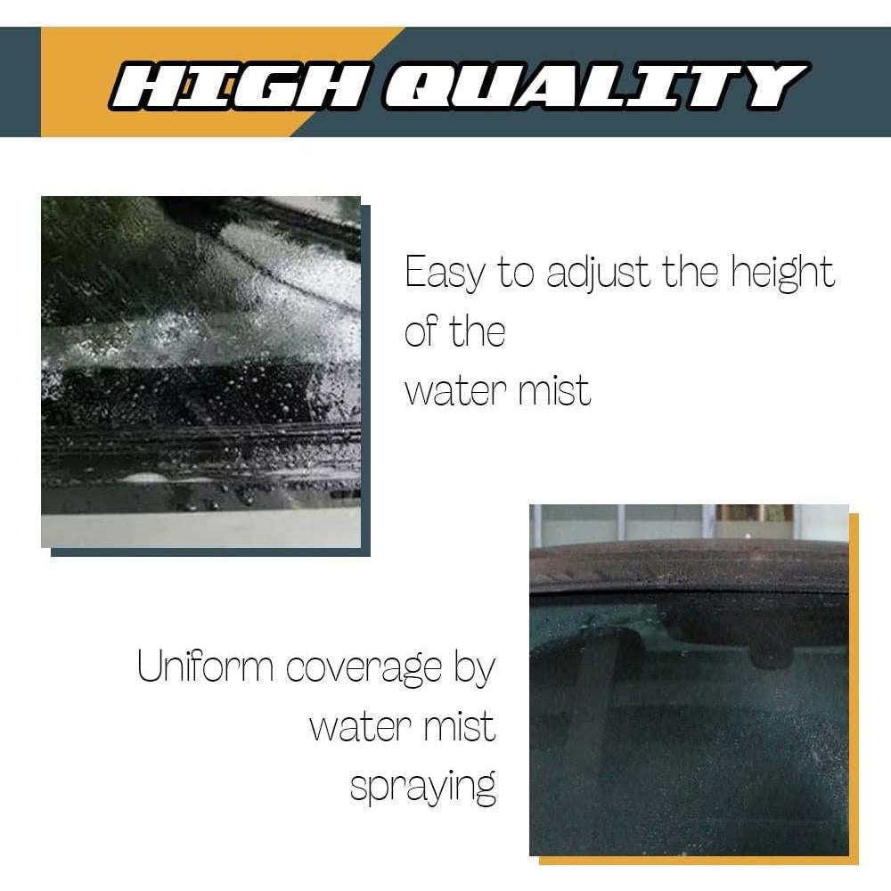 Válvula de Retención de Limpiaparabrisas Deemars 2PCS para Toyota