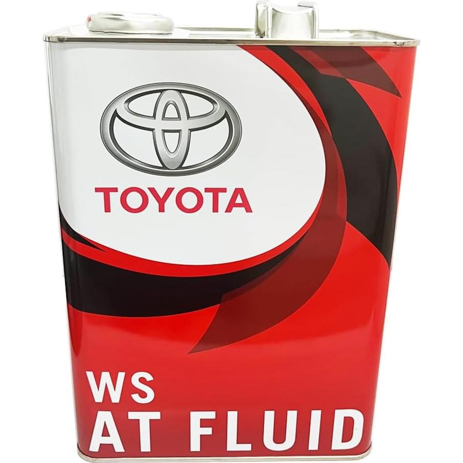 Fluido Automático WS Toyota 08886-02305 3.77 kg