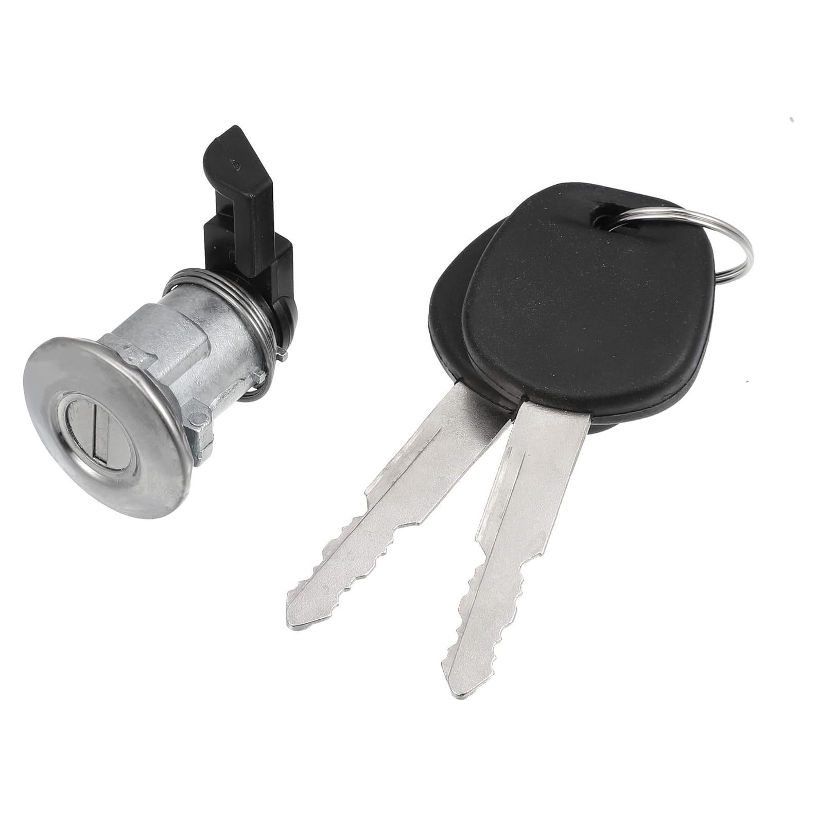 Cilindro de Cerradura de Combustible X AUTOHAUX para Toyota