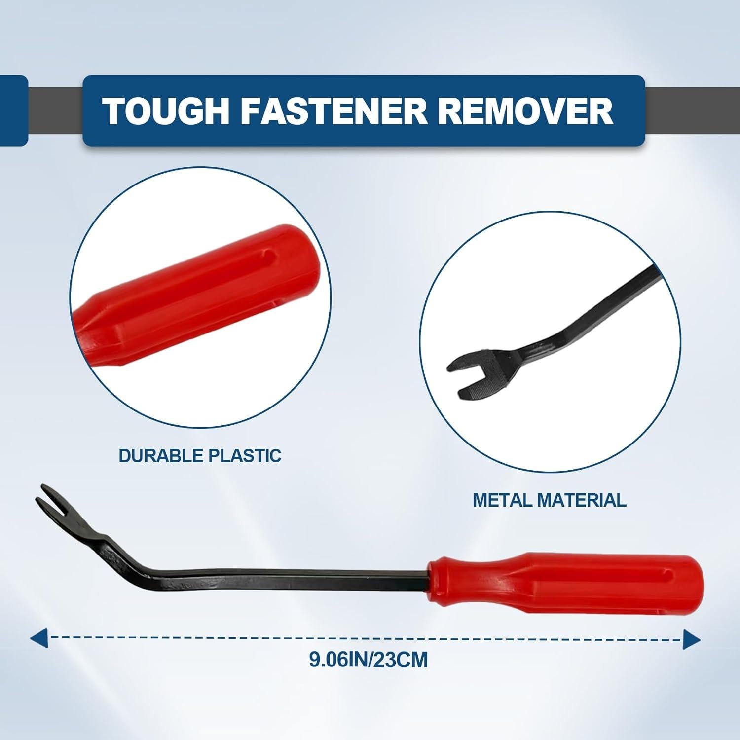 Kit de Clips de Retención para Puertas de Coche 1101 Piezas - TOPCNOEM