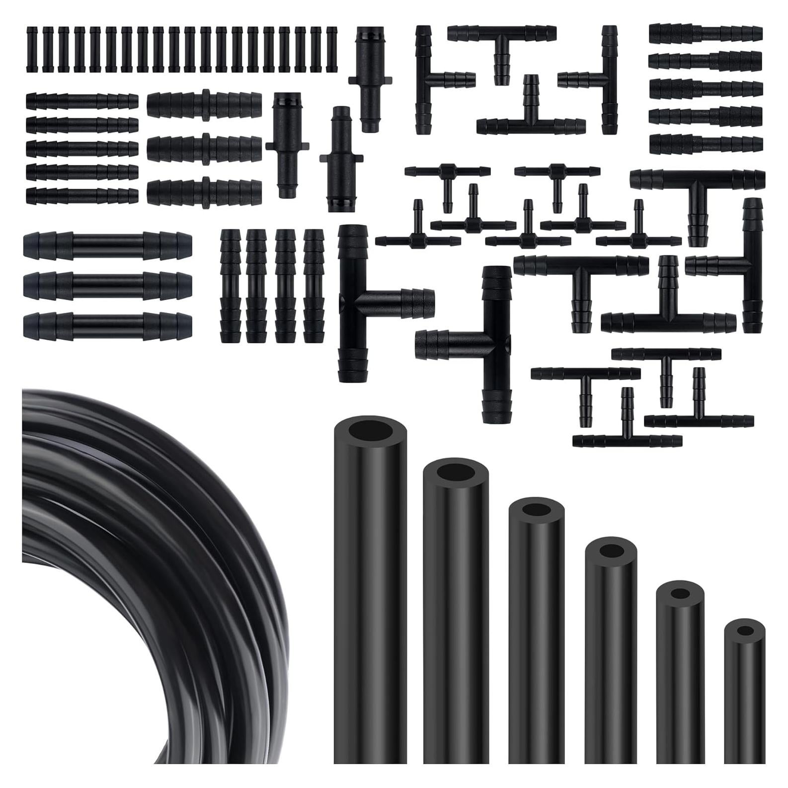 Kit Mangueras de Vacío Automotriz OFBAND 6PCS 152cm