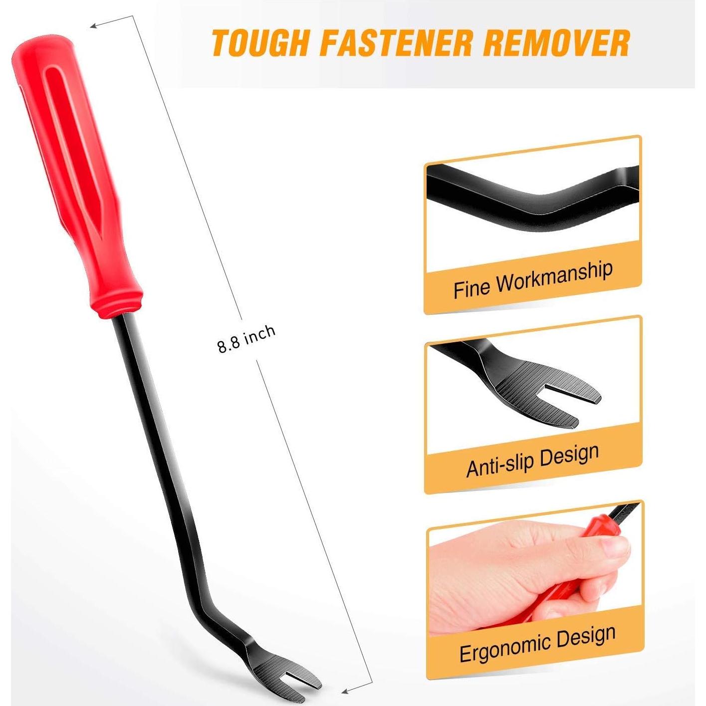 Juego de Clips de Retención GOOACC 425 Pcs + Extractor