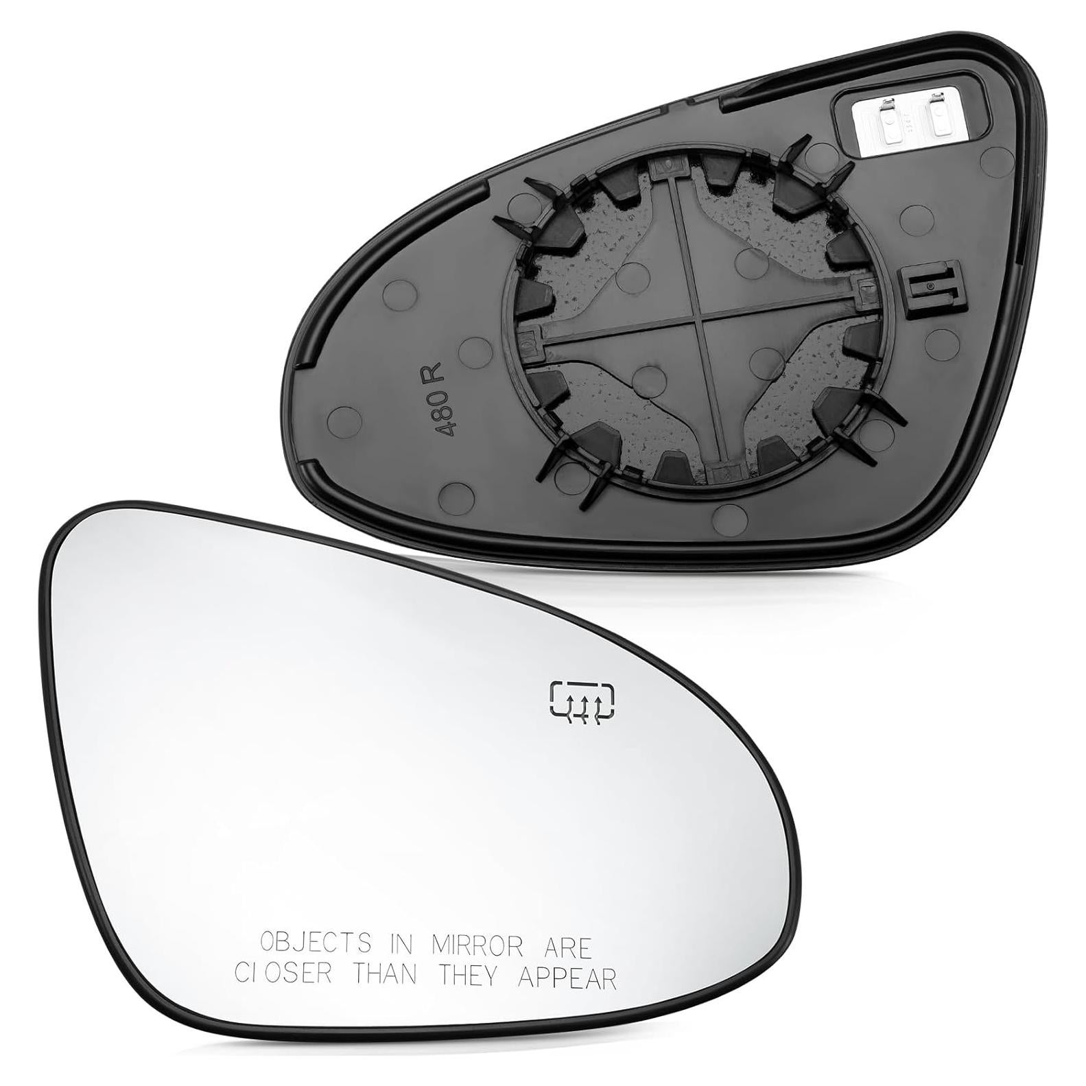 Espejo Lateral Derecho Toyota Corolla 2014-2019 Calefacción