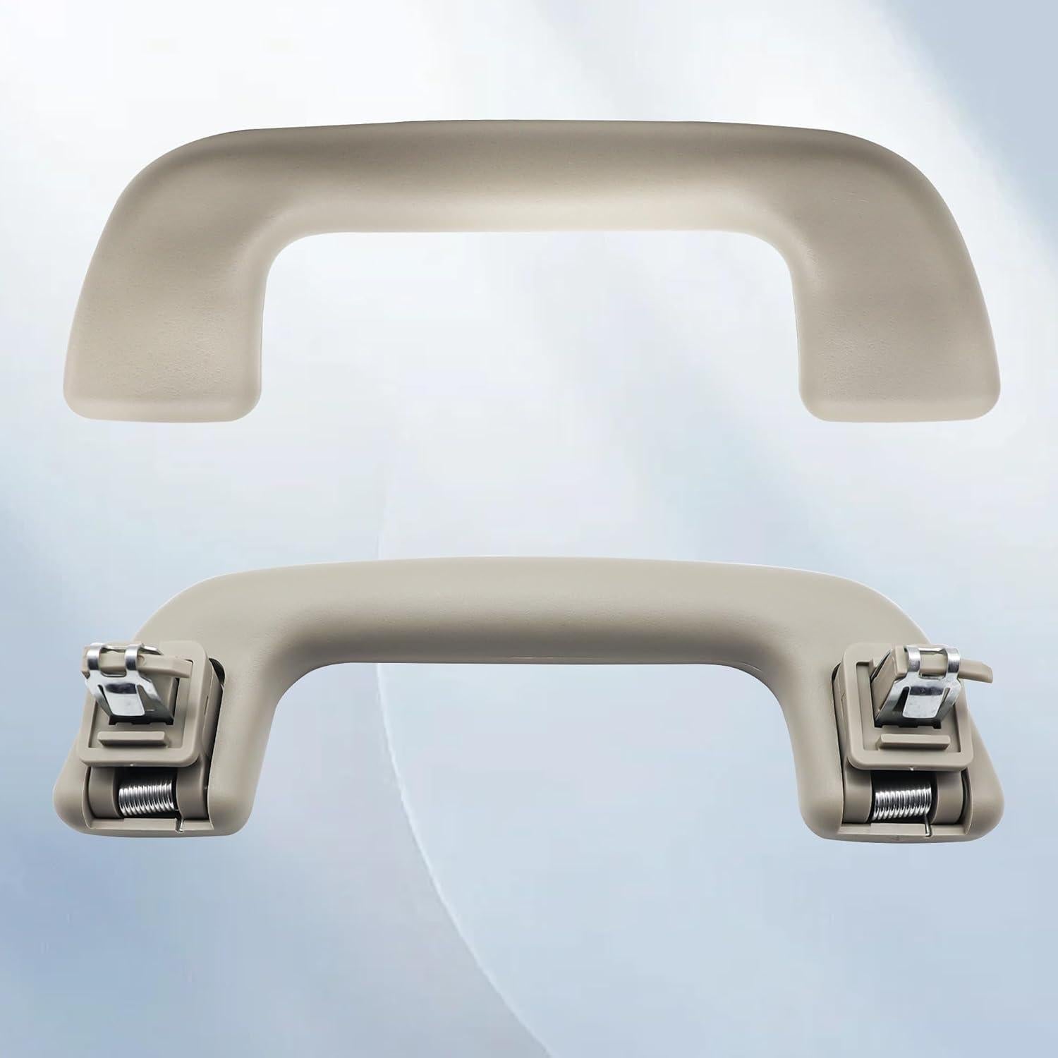 Mango Tirar Techo Interior Auto Shtuomoland Beige Gris