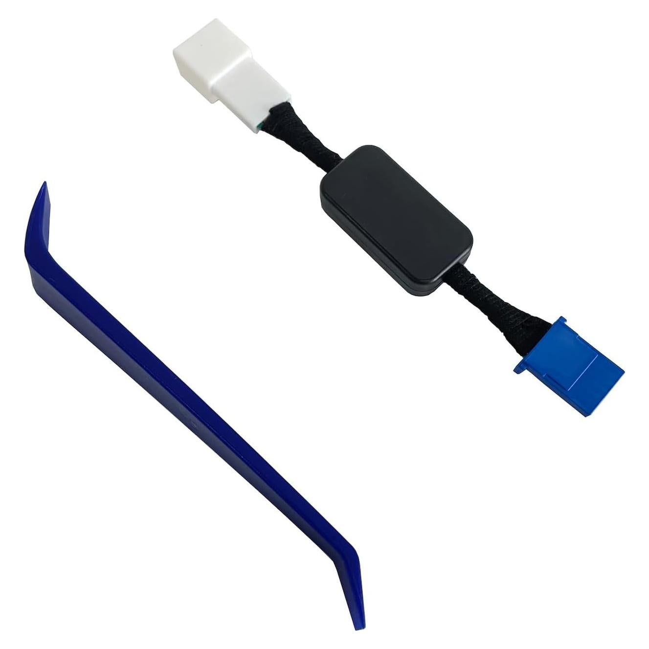 Eliminador Stop Start Toyota Tundra 2022-2025 y GR Corolla 2023-2024