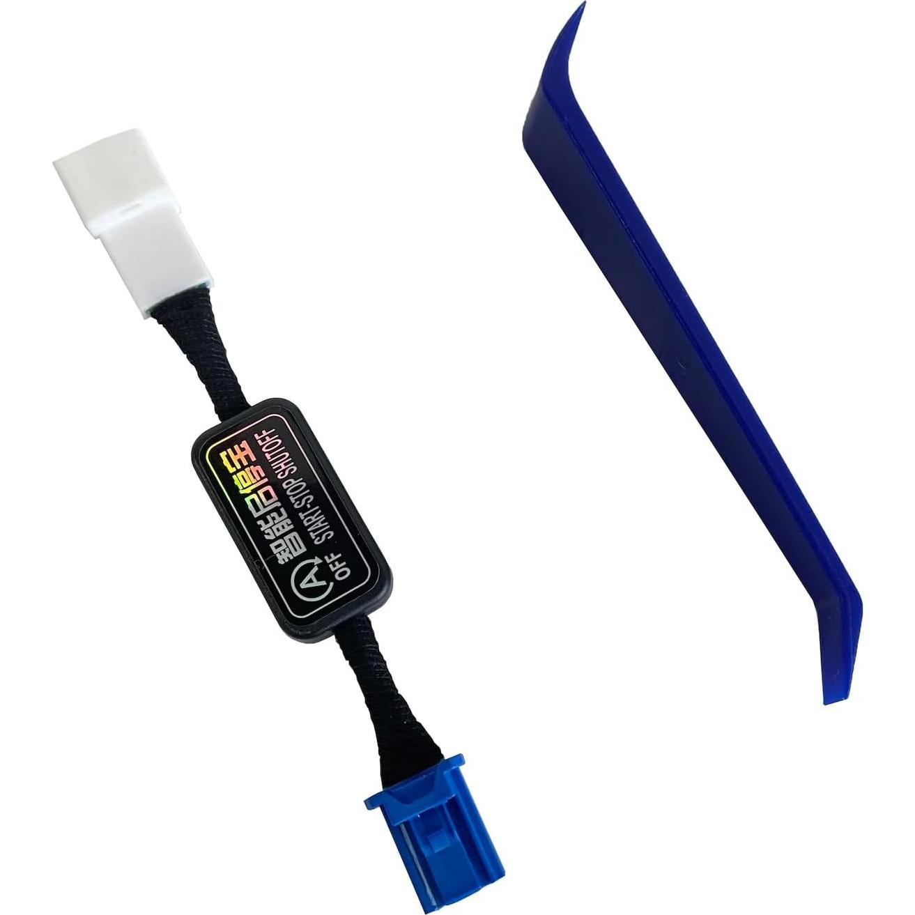 Eliminador Stop Start Toyota Tundra 2022-2025 y GR Corolla 2023-2024