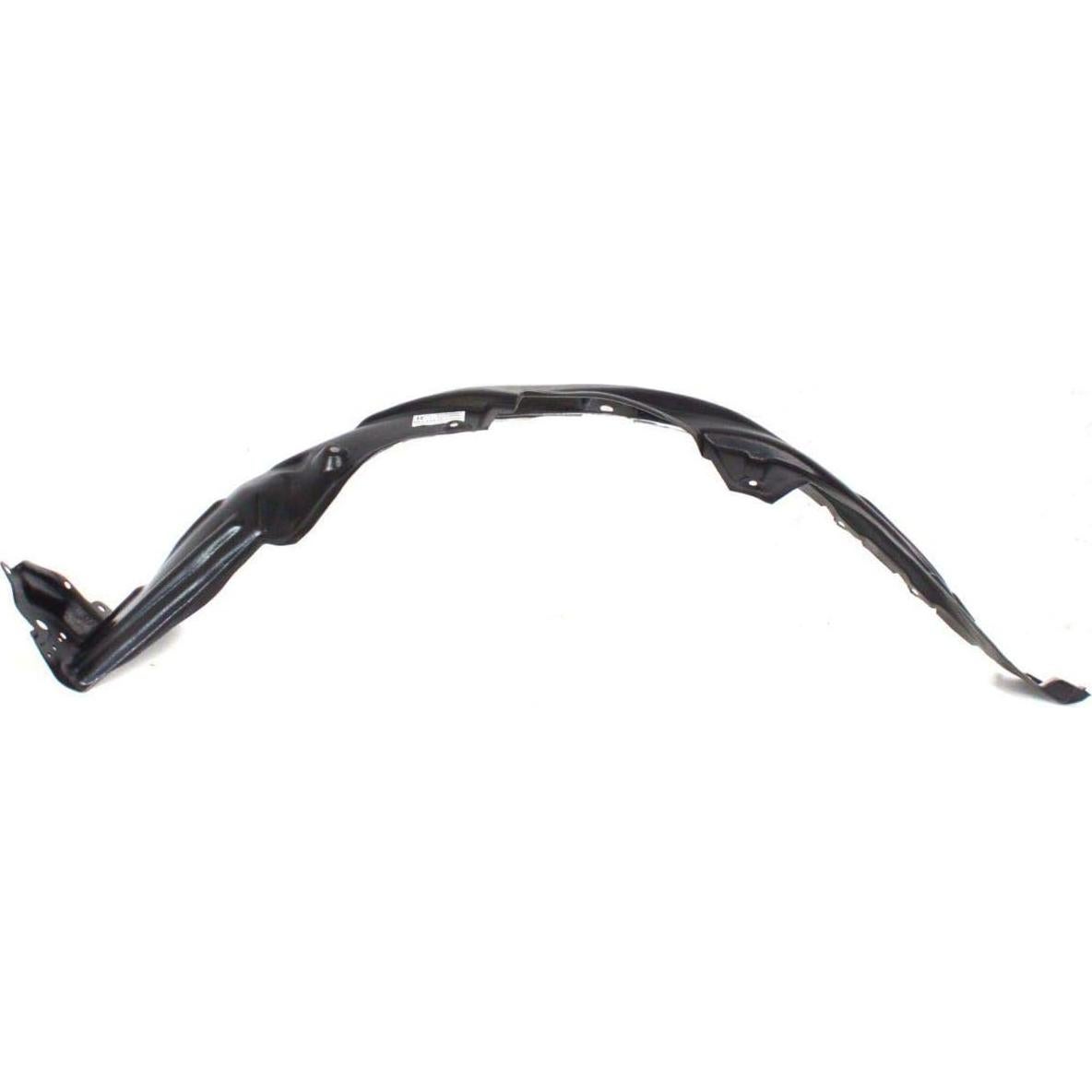 Guardabarros Lateral Derecho Delantero Fitrite Toyota RAV4 2006-2012