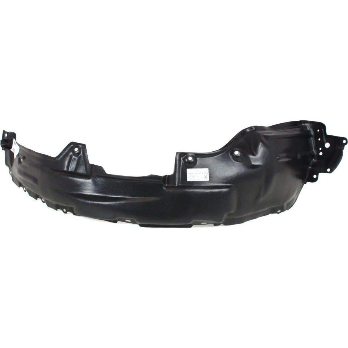 Guardabarros Lateral Derecho Delantero Fitrite Toyota RAV4 2006-2012