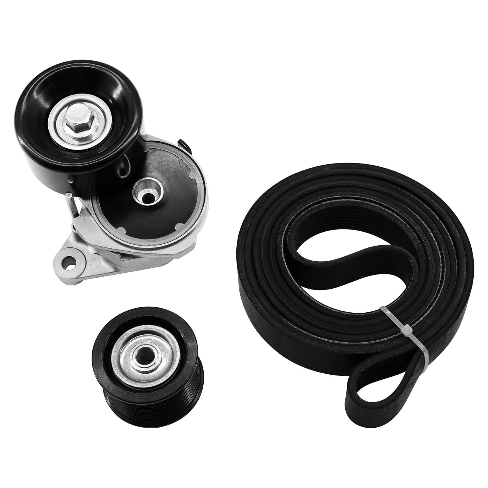 Kit tensor correa serpentina GLOCRORET 89378 para Toyota y Lexus