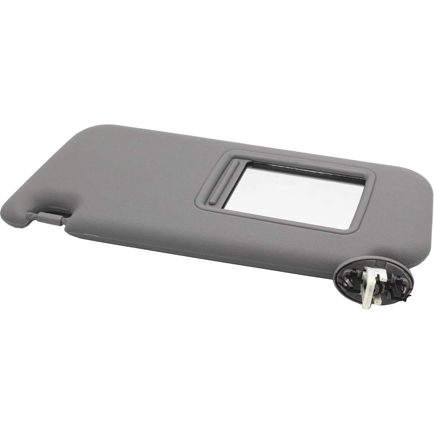 Visera de sol gris izquierda Ezzy Auto para Toyota RAV4 2006-2013
