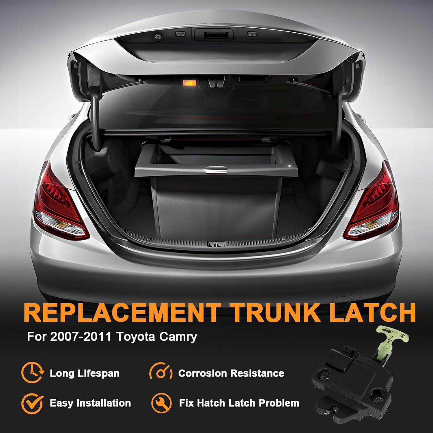 Actuador de Cerradura de Maletero Toyota Camry 2007-2011