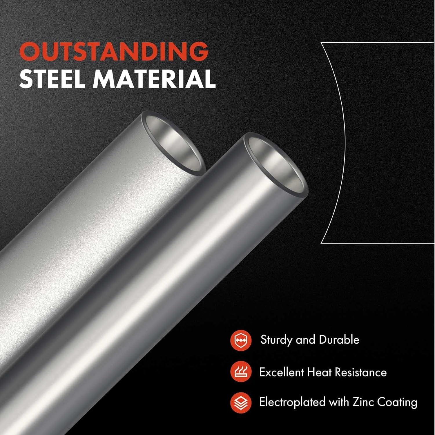 Manguera enfriador aceite transmisión A-Premium Toyota Lexus