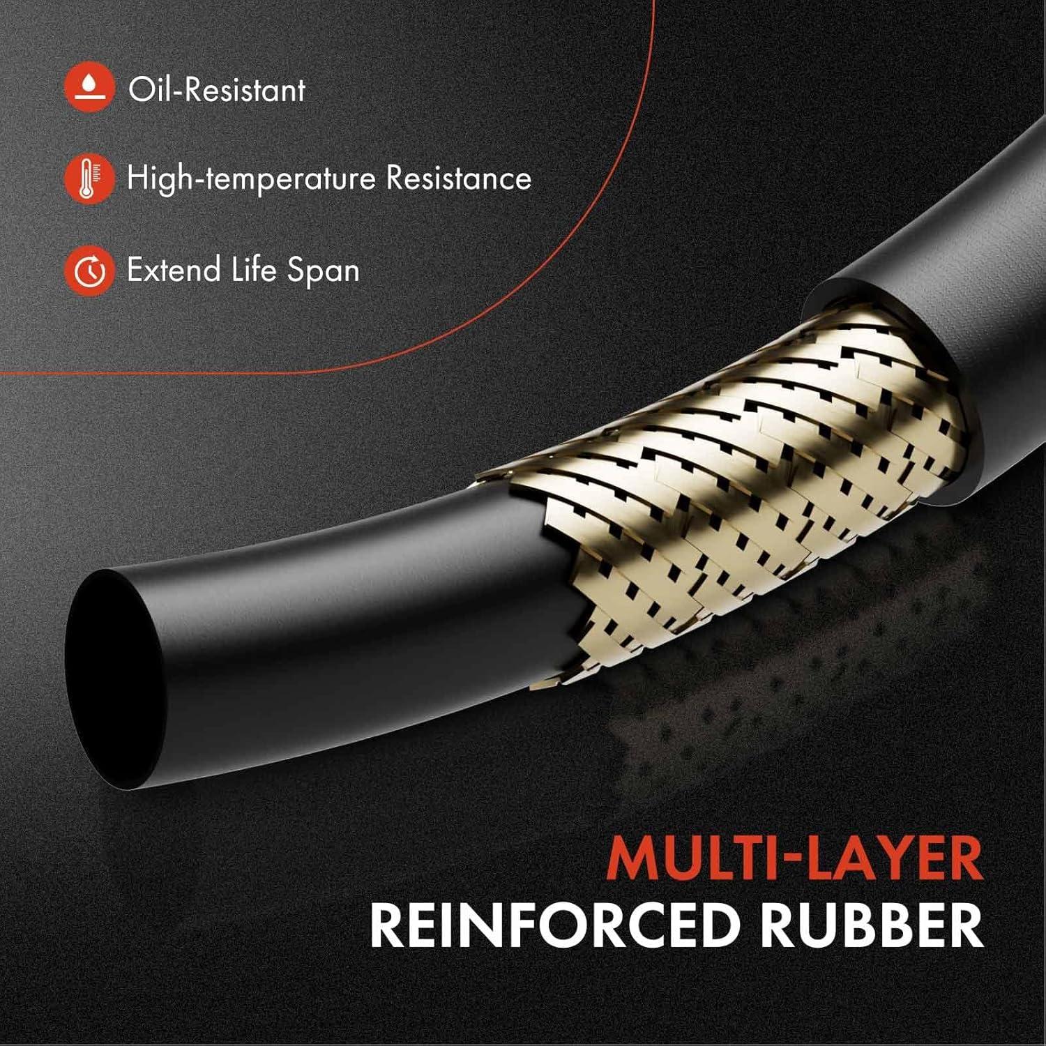 Manguera enfriador aceite transmisión A-Premium Toyota Lexus