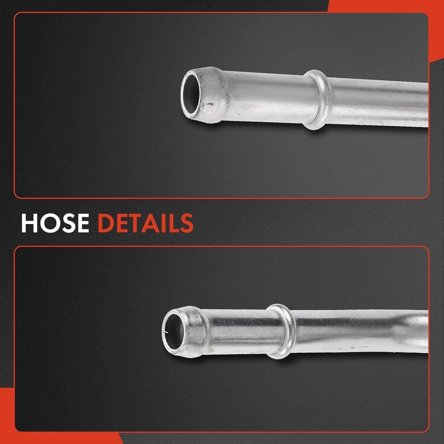 Manguera enfriador aceite transmisión A-Premium Toyota Lexus