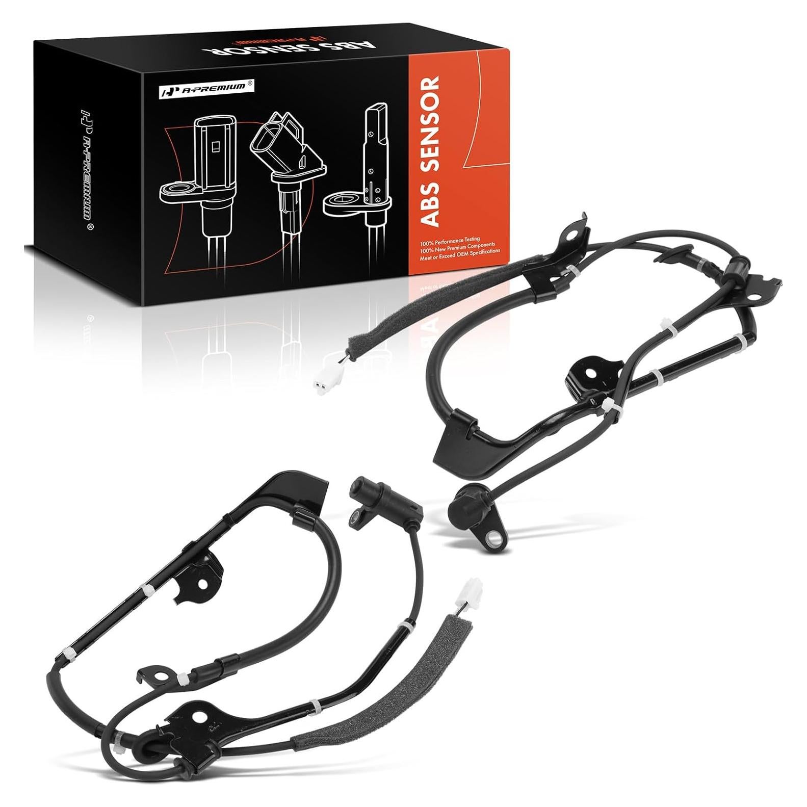 Sensor de Velocidad de Rueda ABS A-Premium Toyota RAV4 2001-2005