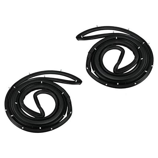 Juego de Sello de Puerta 2 Piezas Marketplace Auto Parts