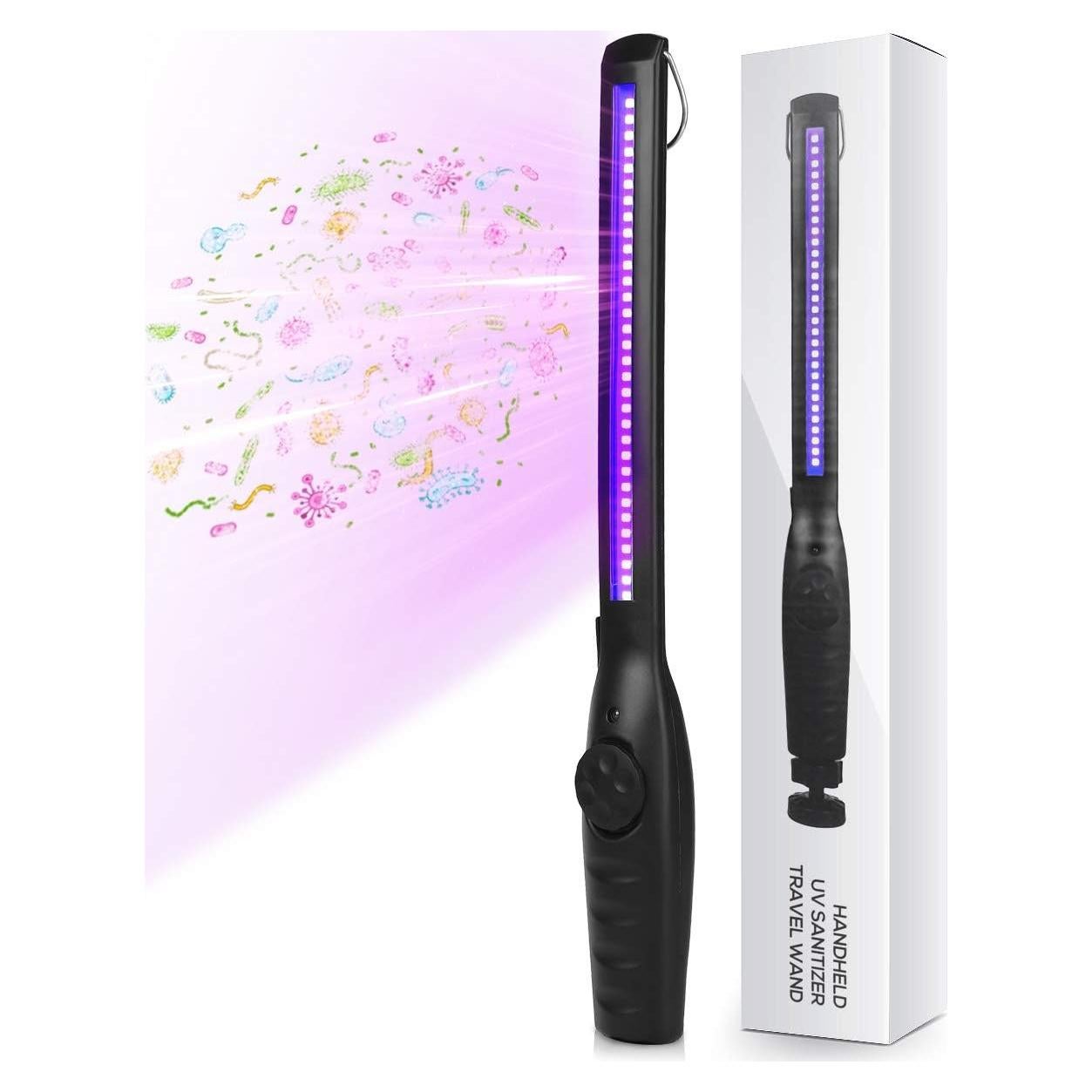 Desinfectante UV IPS Portátil Recargable USB 5h Uso