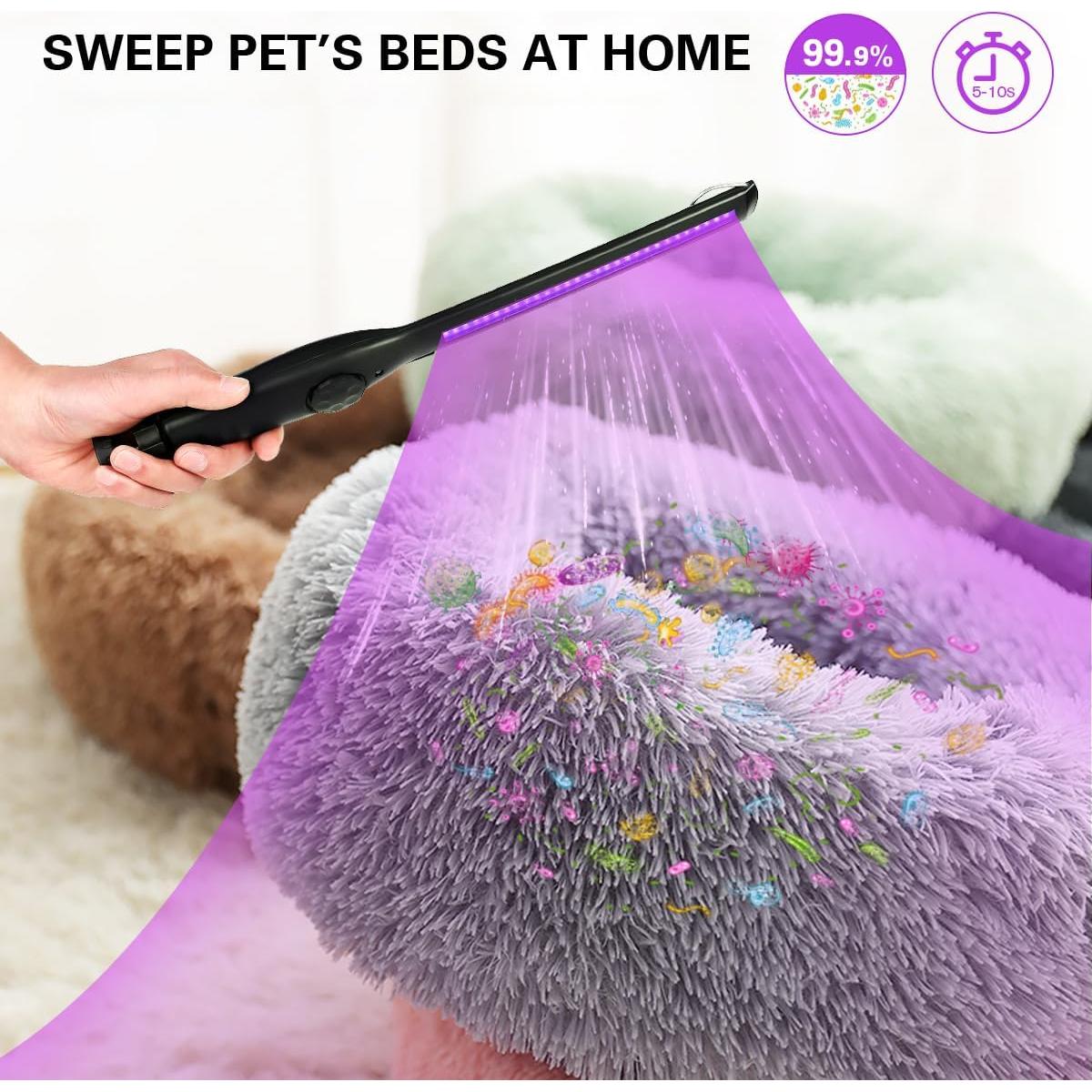 Desinfectante UV IPS Portátil Recargable USB 5h Uso