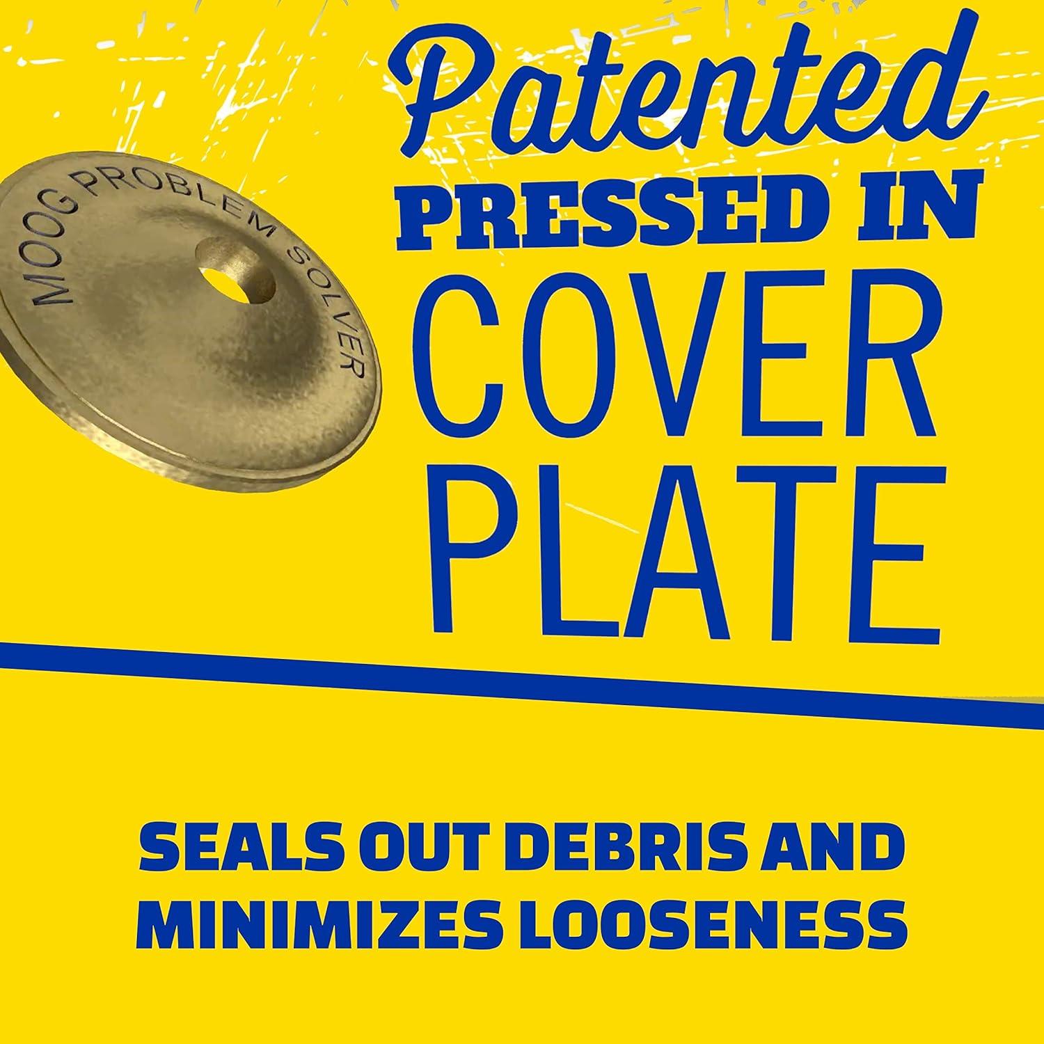 Extremo de Barra de Dirección MOOG ES80895 para Toyota Tacoma